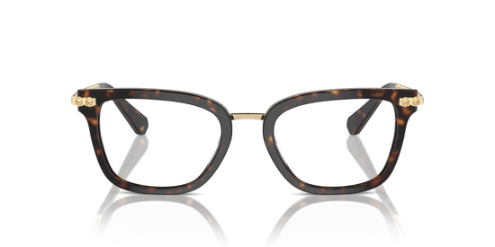 Swarovski Eyeglasses SK2018 DARK HAVANA