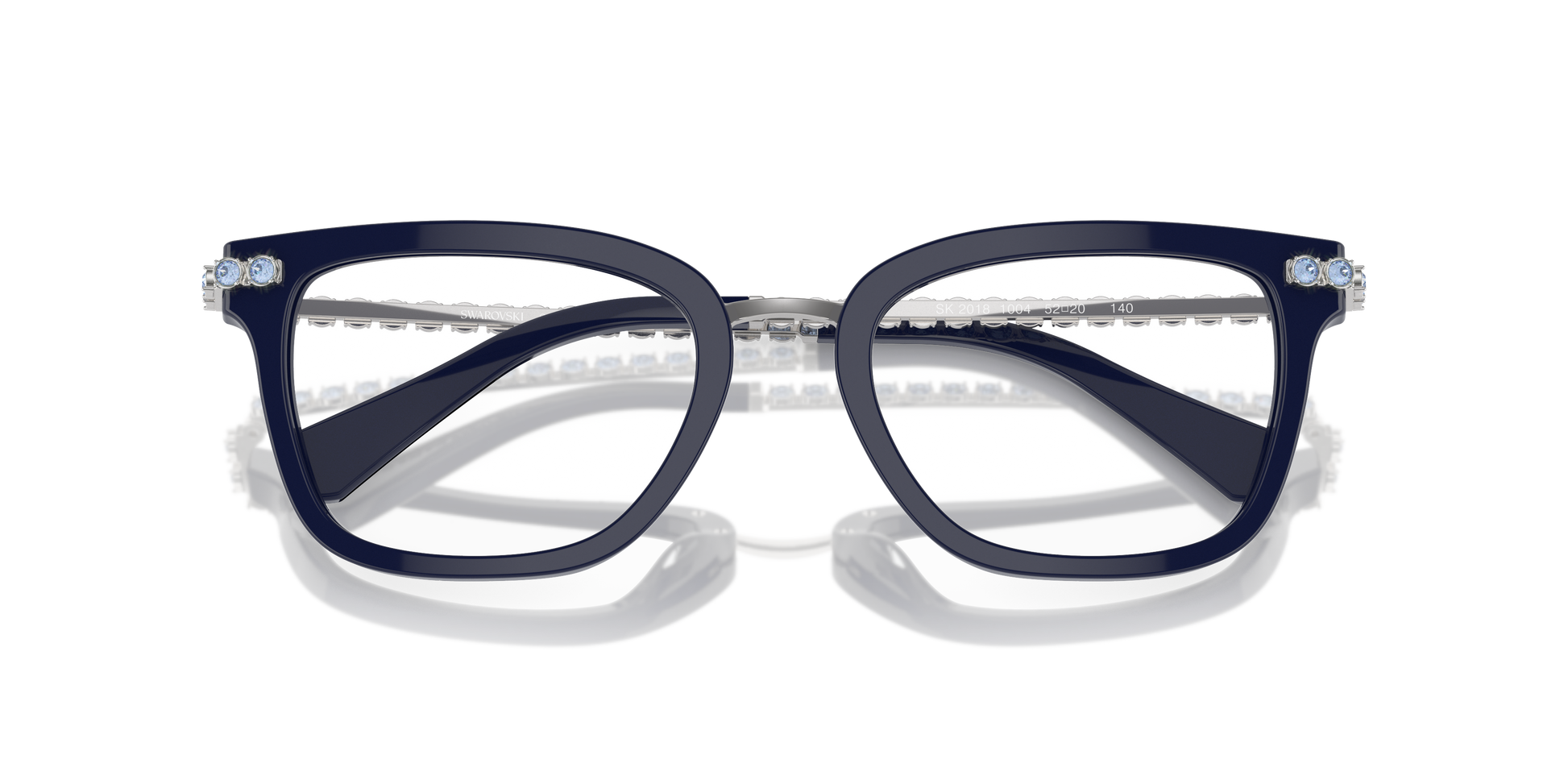 Swarovski Eyeglasses SK2018 BLUE