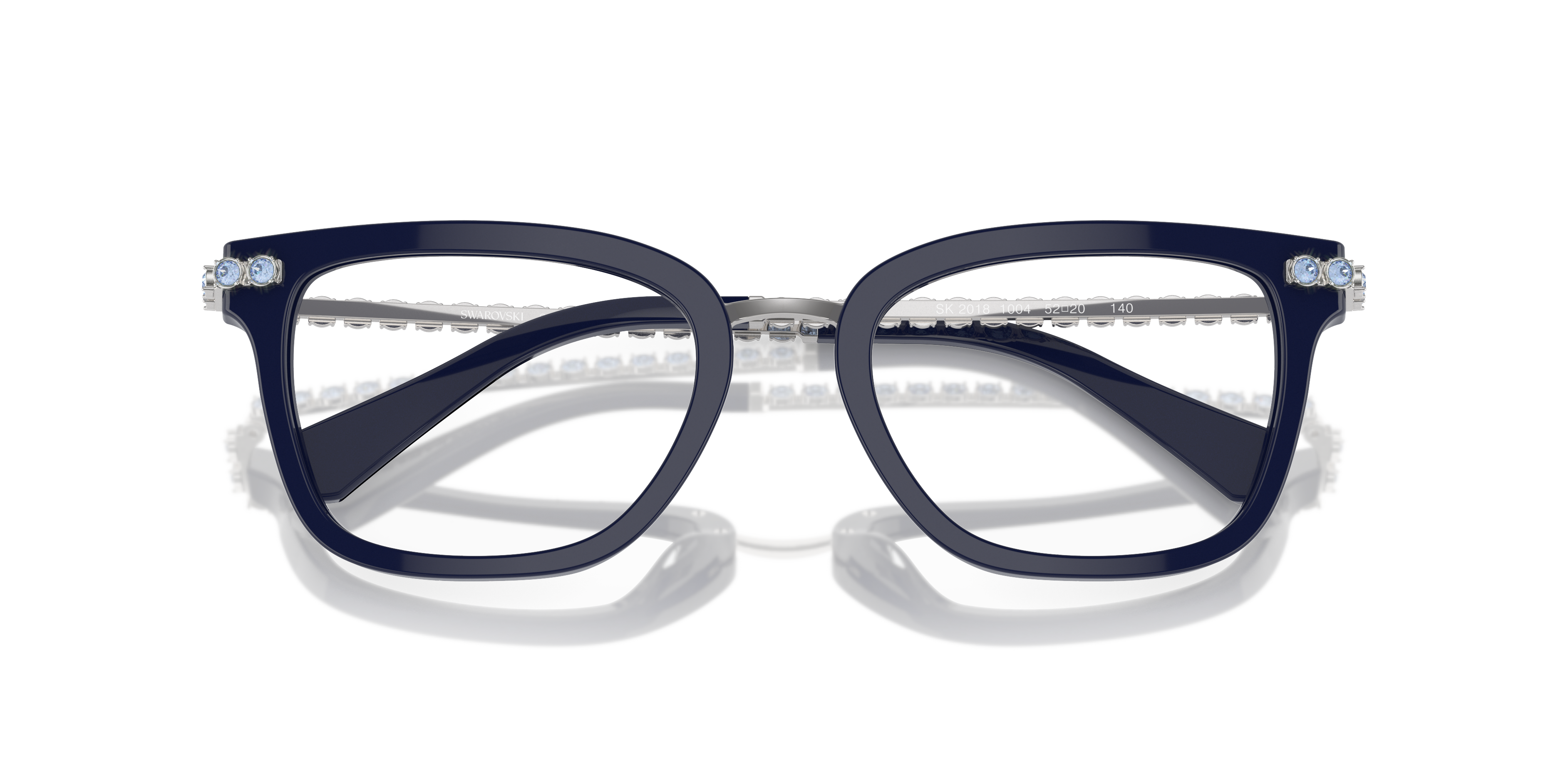 Swarovski Eyeglasses SK2018 BLUE
