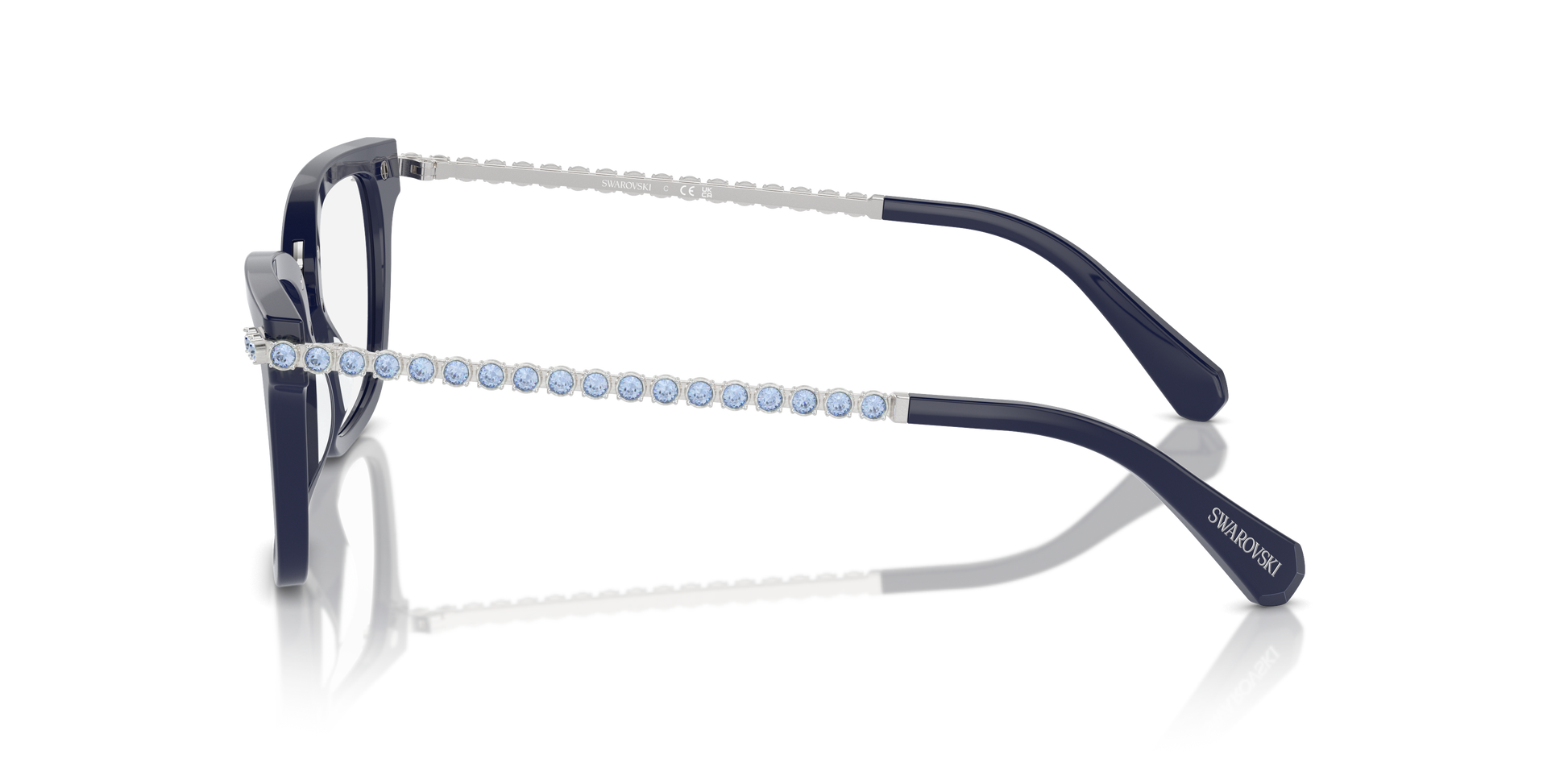 Swarovski Eyeglasses SK2018 BLUE