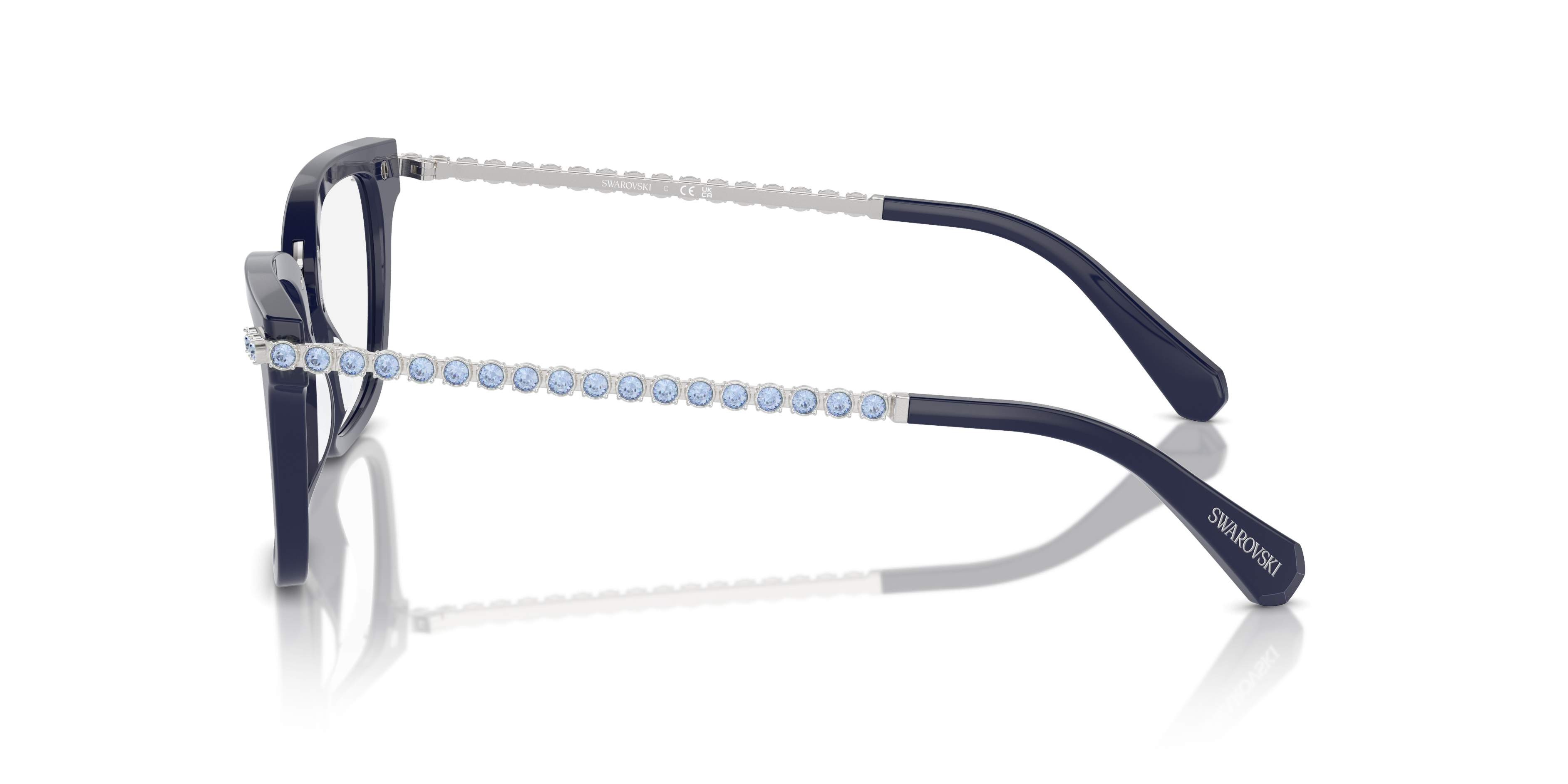 Swarovski Eyeglasses SK2018 BLUE