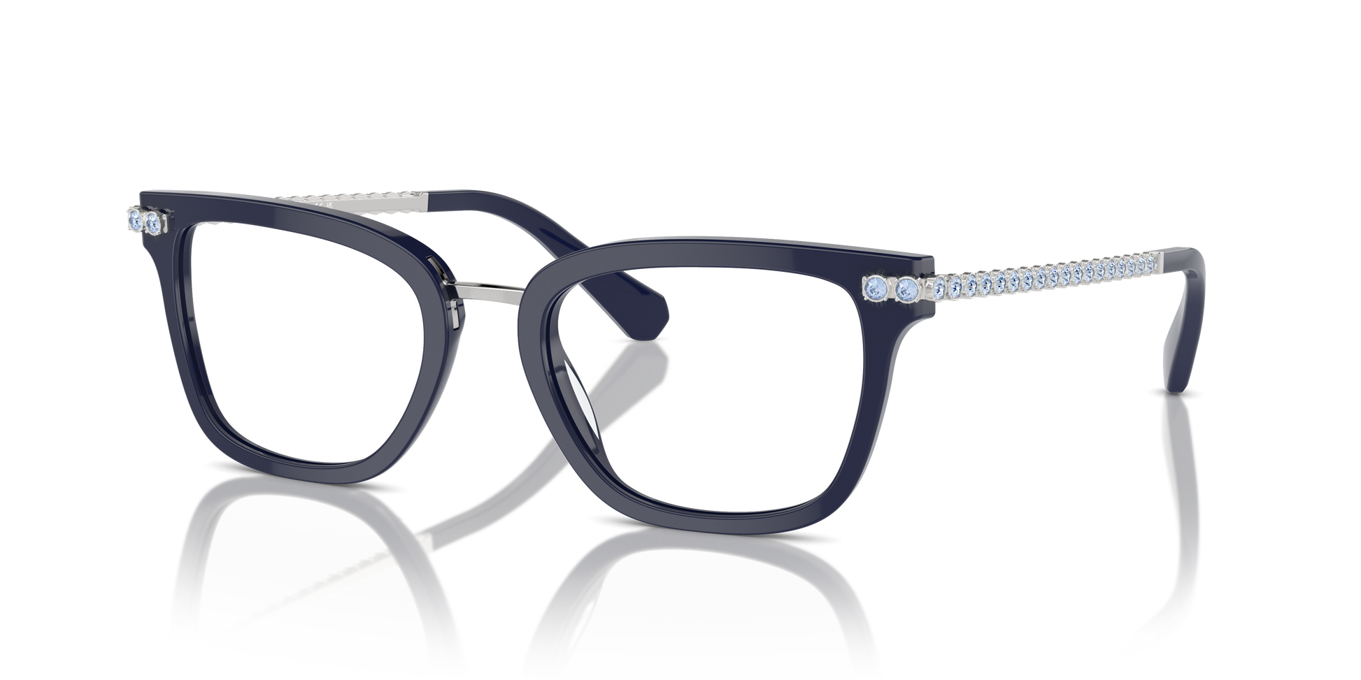 Swarovski Eyeglasses SK2018 BLUE