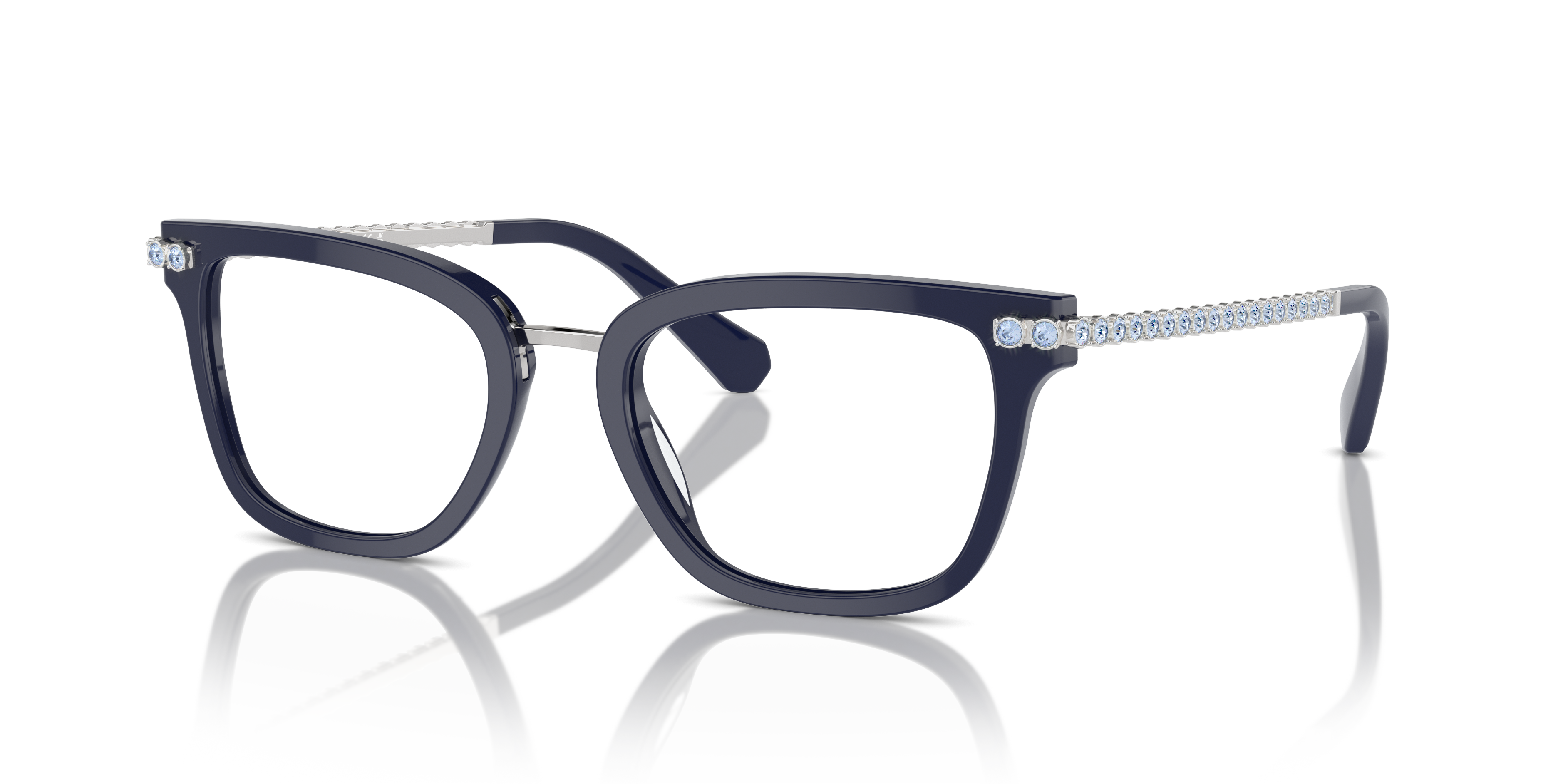 Swarovski Eyeglasses SK2018 BLUE