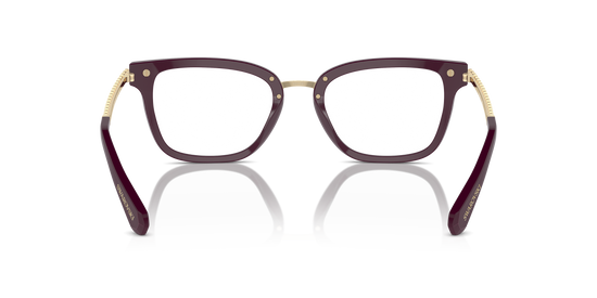 Swarovski Eyeglasses SK2018 BURGUNDY