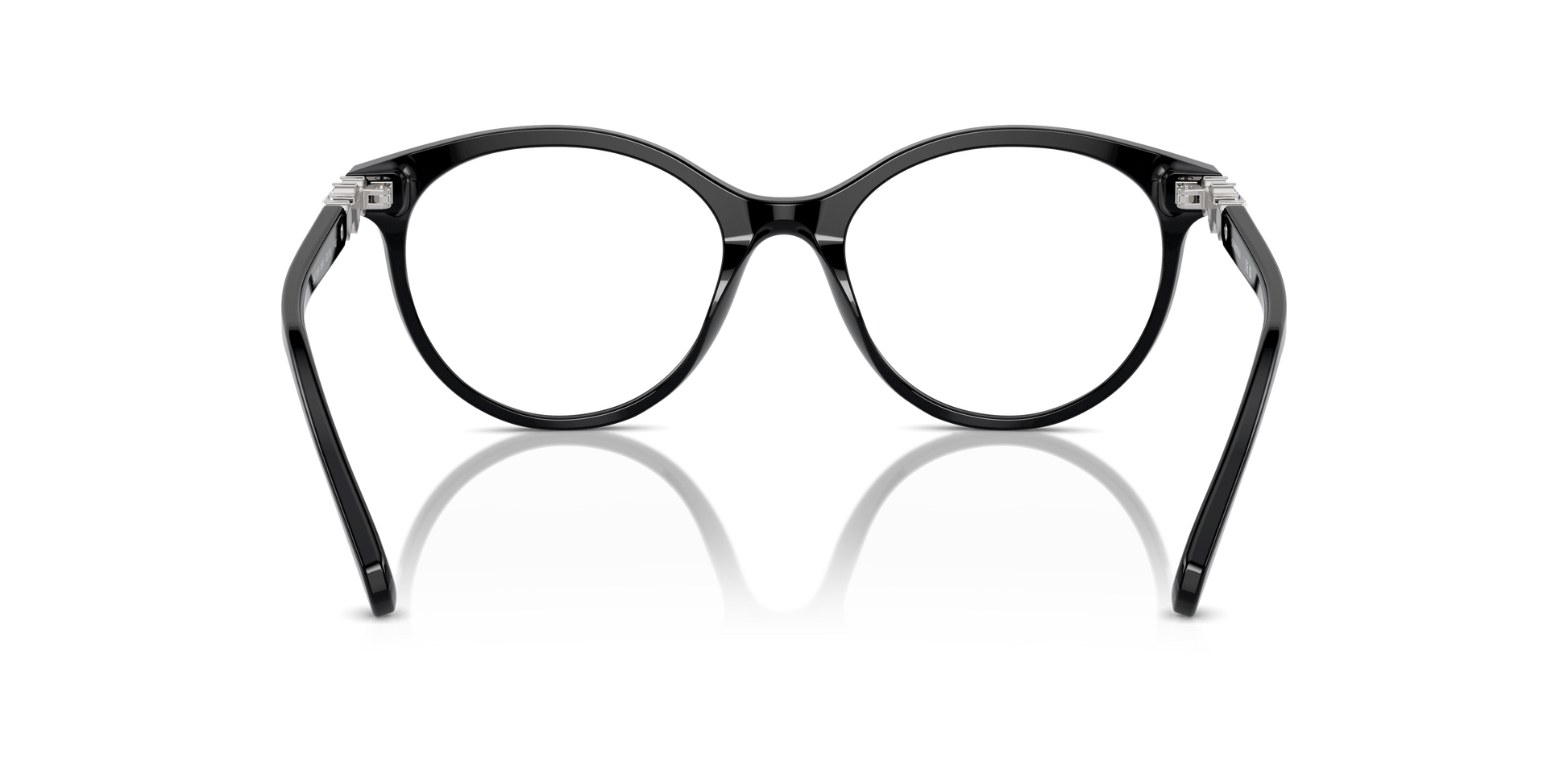 Swarovski Eyeglasses SK2019 BLACK