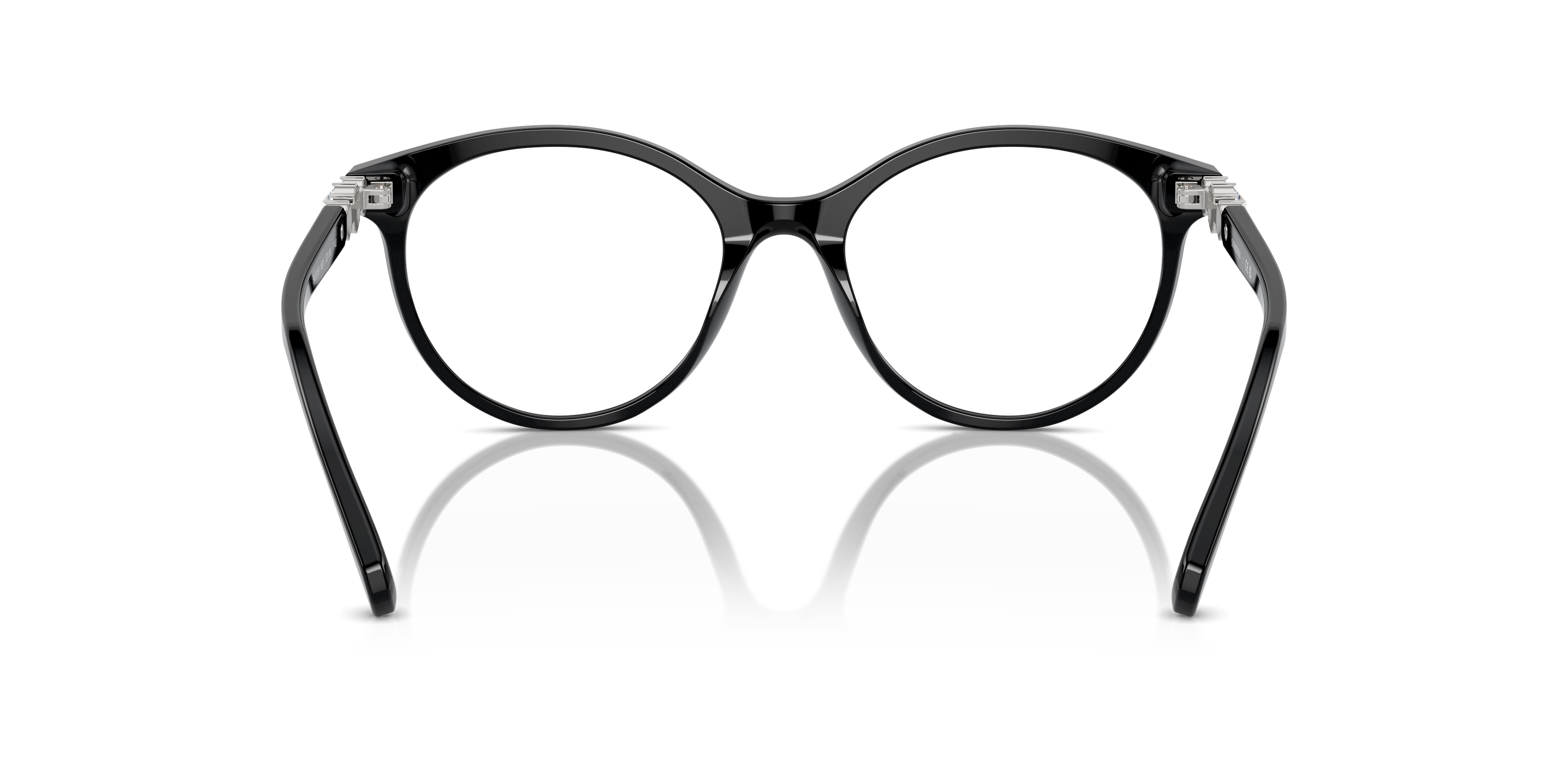 Swarovski Eyeglasses SK2019 BLACK