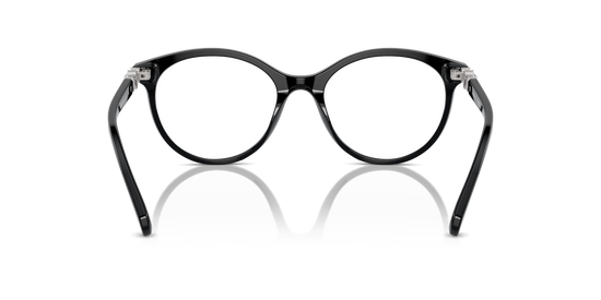 Swarovski Eyeglasses SK2019 BLACK