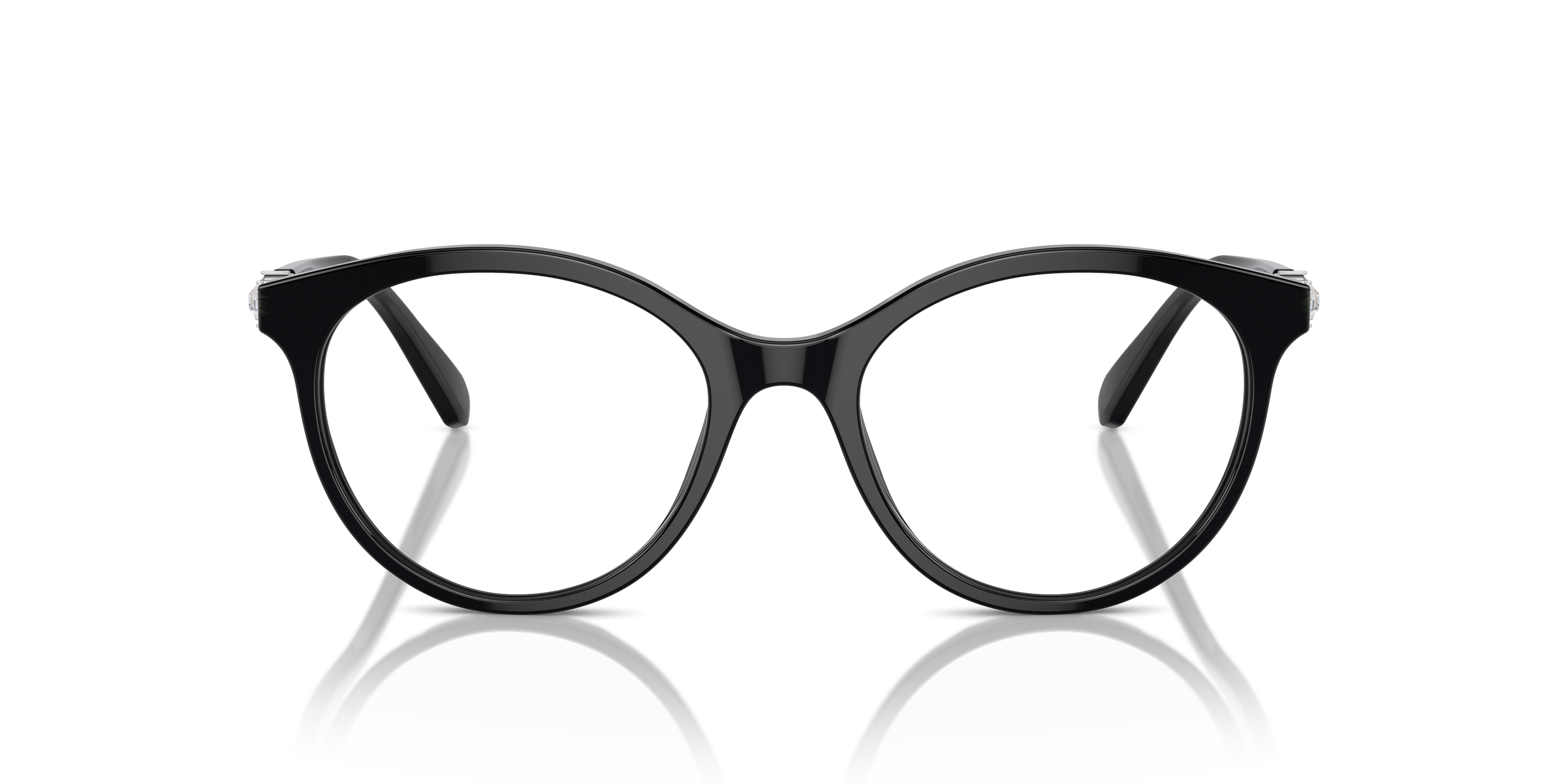 Swarovski Eyeglasses SK2019 BLACK