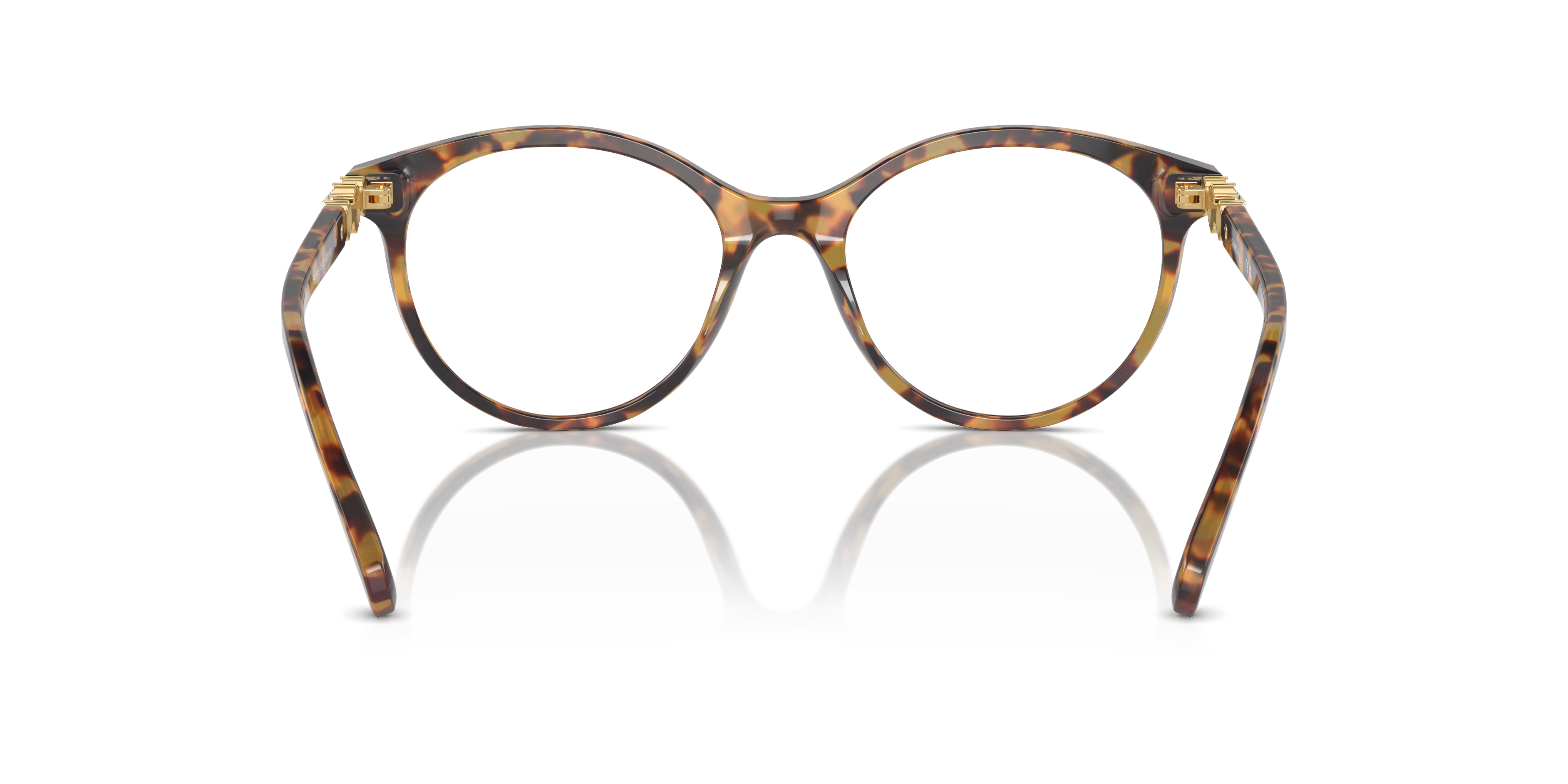 Swarovski Eyeglasses SK2019 HAVANA