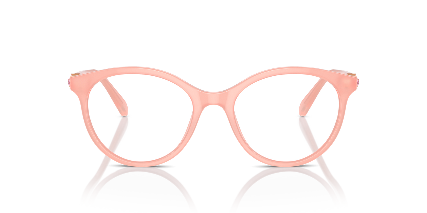 Swarovski Eyeglasses SK2019 OPAL PINK