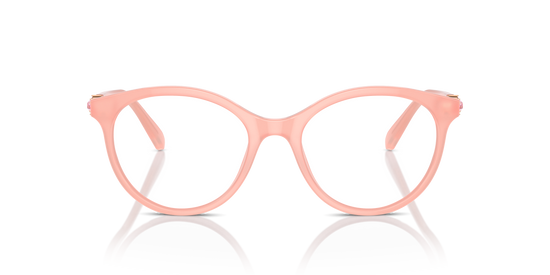 Swarovski Eyeglasses SK2019 OPAL PINK