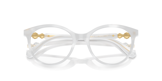 Swarovski Eyeglasses SK2019 OPAL WHITE