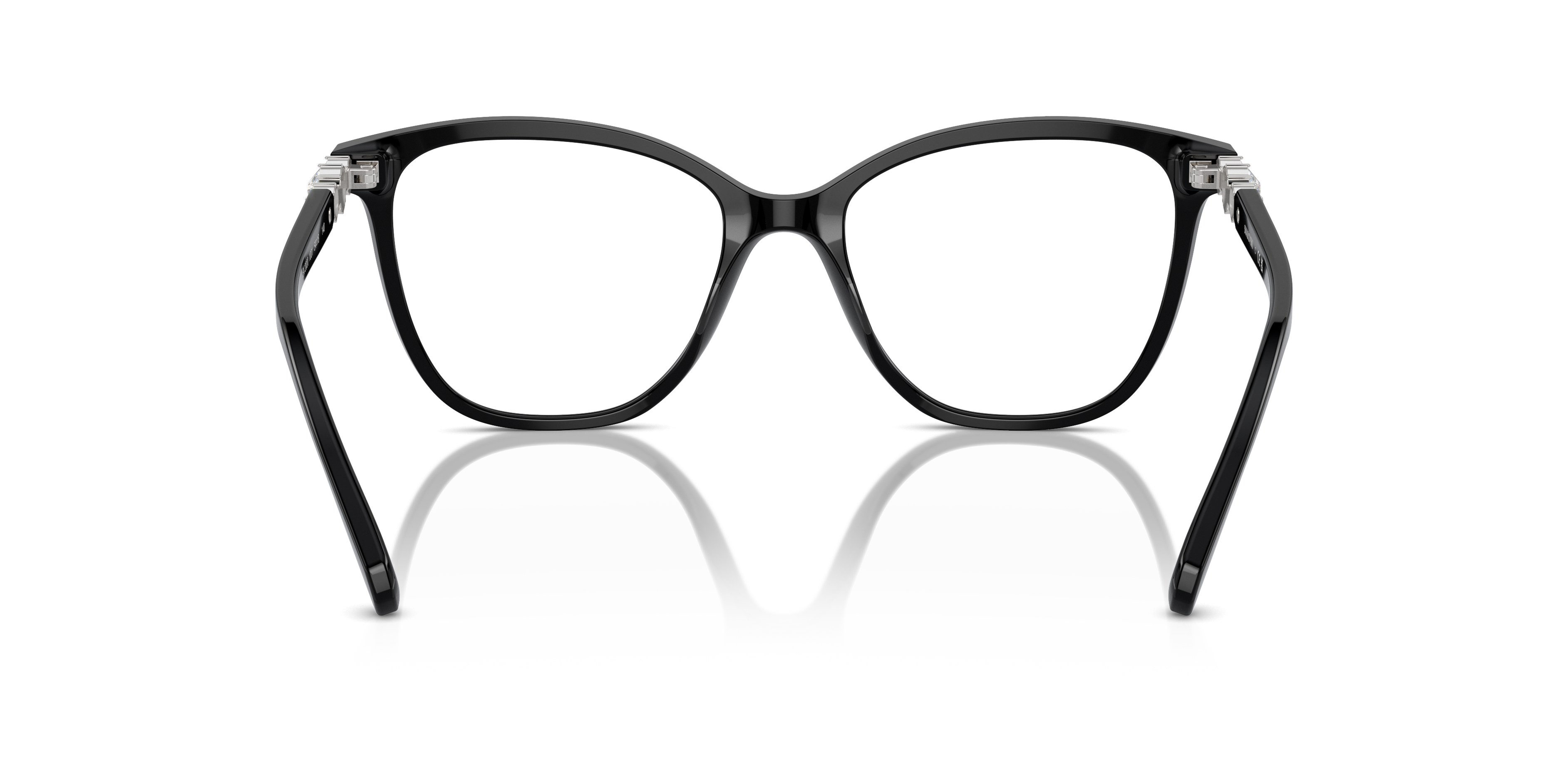 Swarovski Eyeglasses SK2020 BLACK