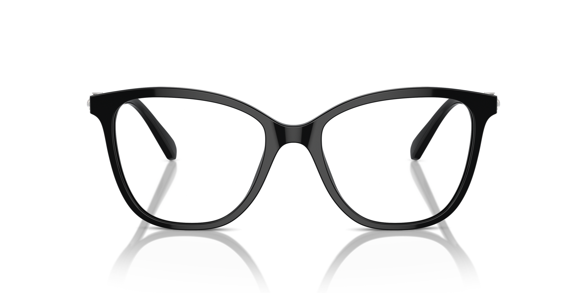 Swarovski Eyeglasses SK2020 BLACK