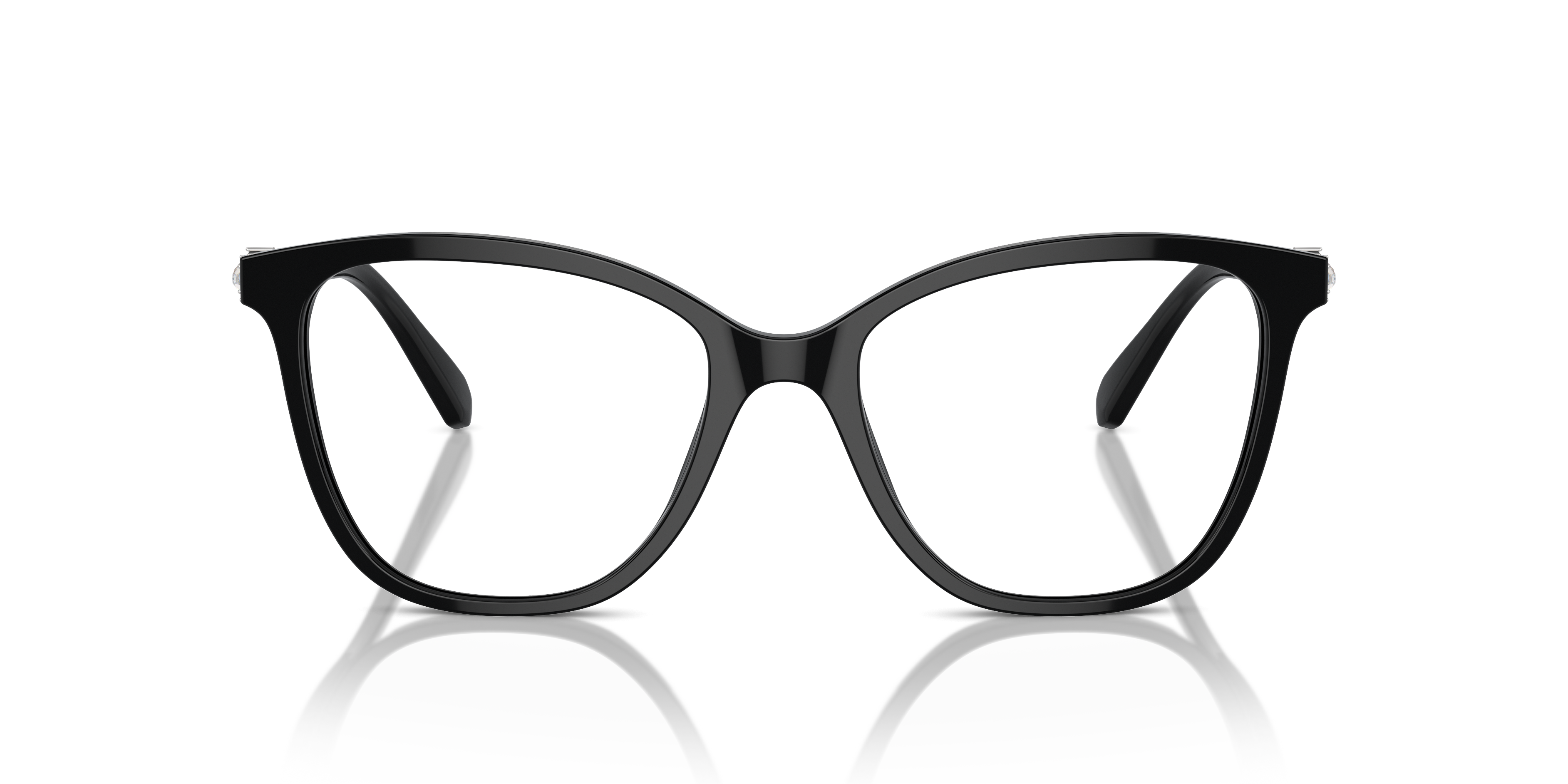 Swarovski Eyeglasses SK2020 BLACK