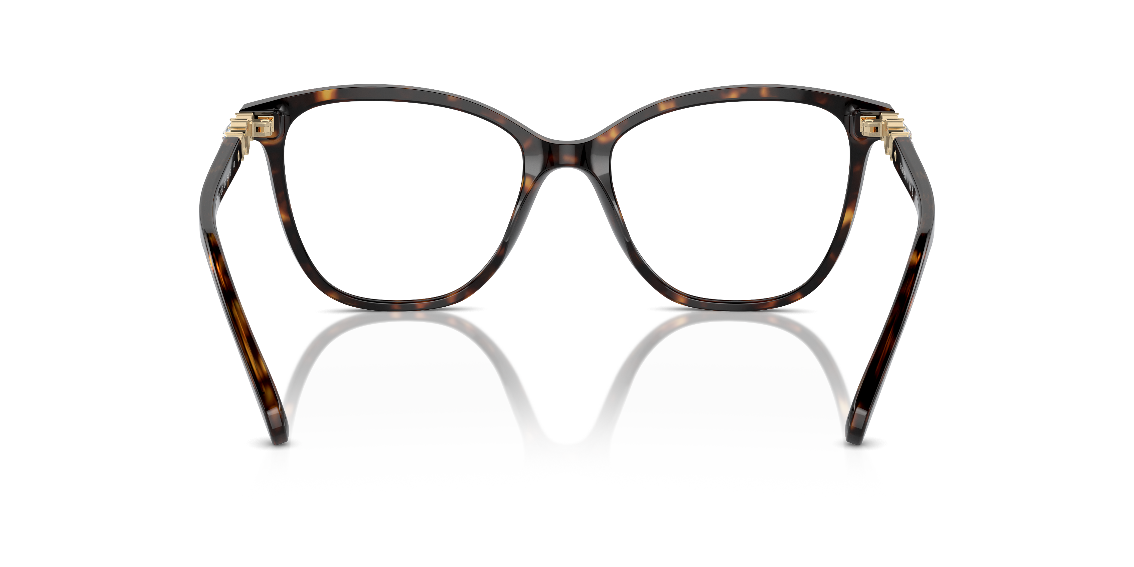 Swarovski Eyeglasses SK2020 DARK HAVANA