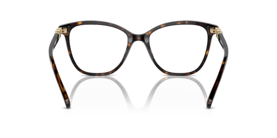 Swarovski Eyeglasses SK2020 DARK HAVANA