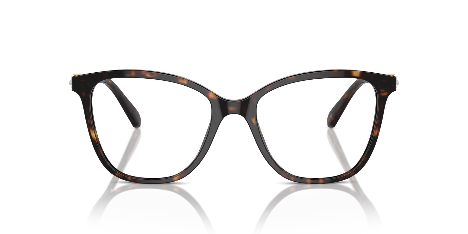 Swarovski Eyeglasses SK2020 DARK HAVANA