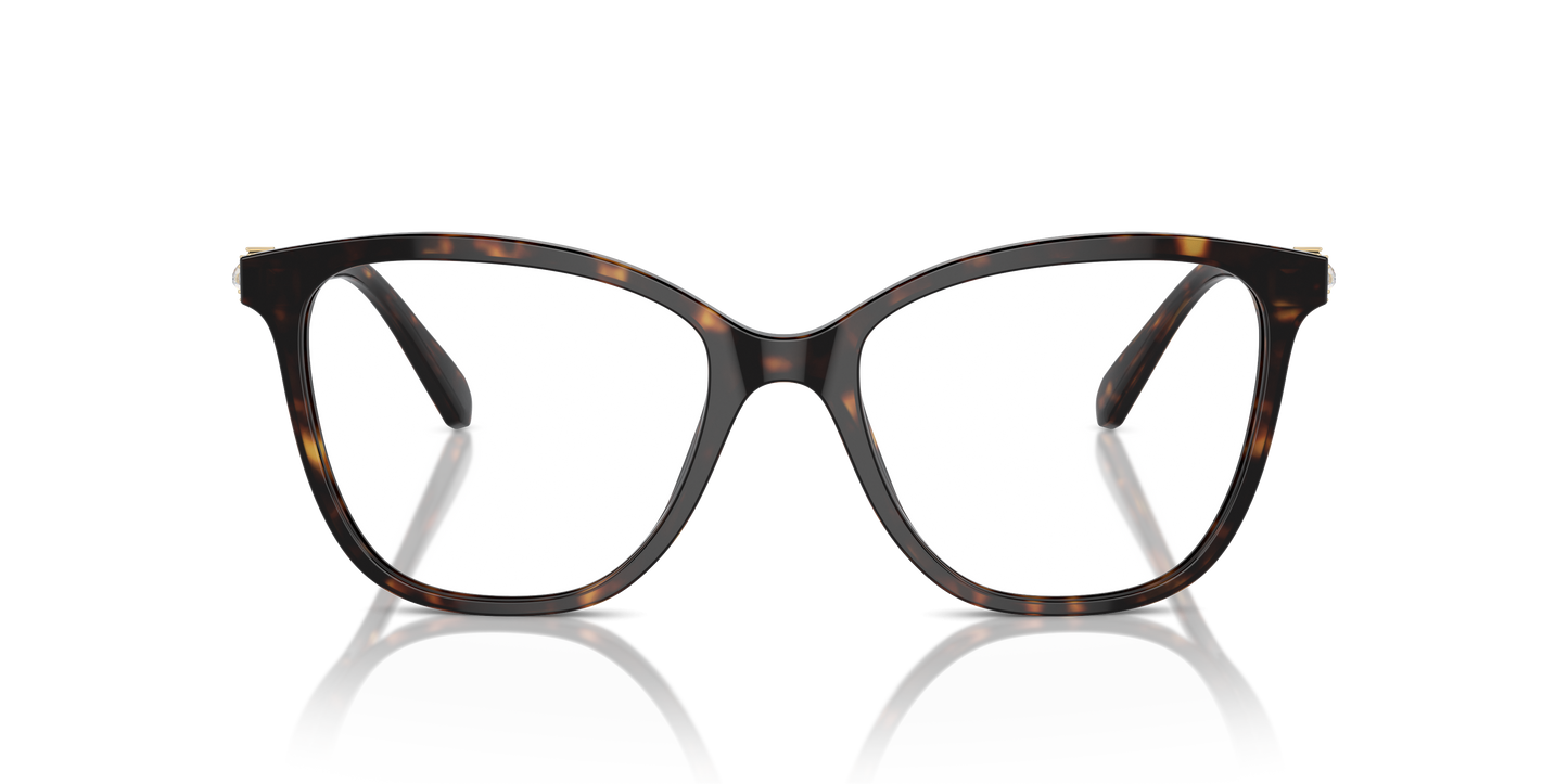 Swarovski Eyeglasses SK2020 DARK HAVANA