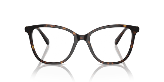 Swarovski Eyeglasses SK2020 DARK HAVANA