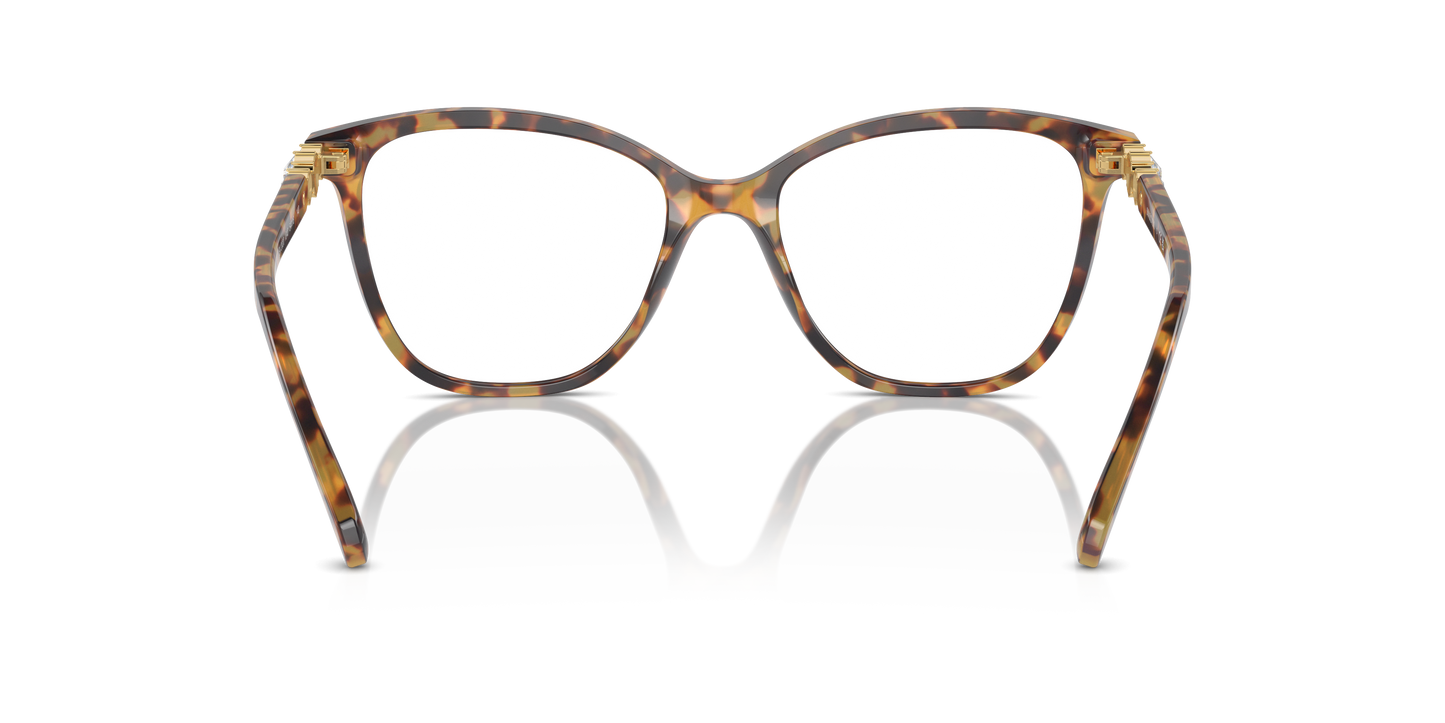 Swarovski Eyeglasses SK2020 HAVANA