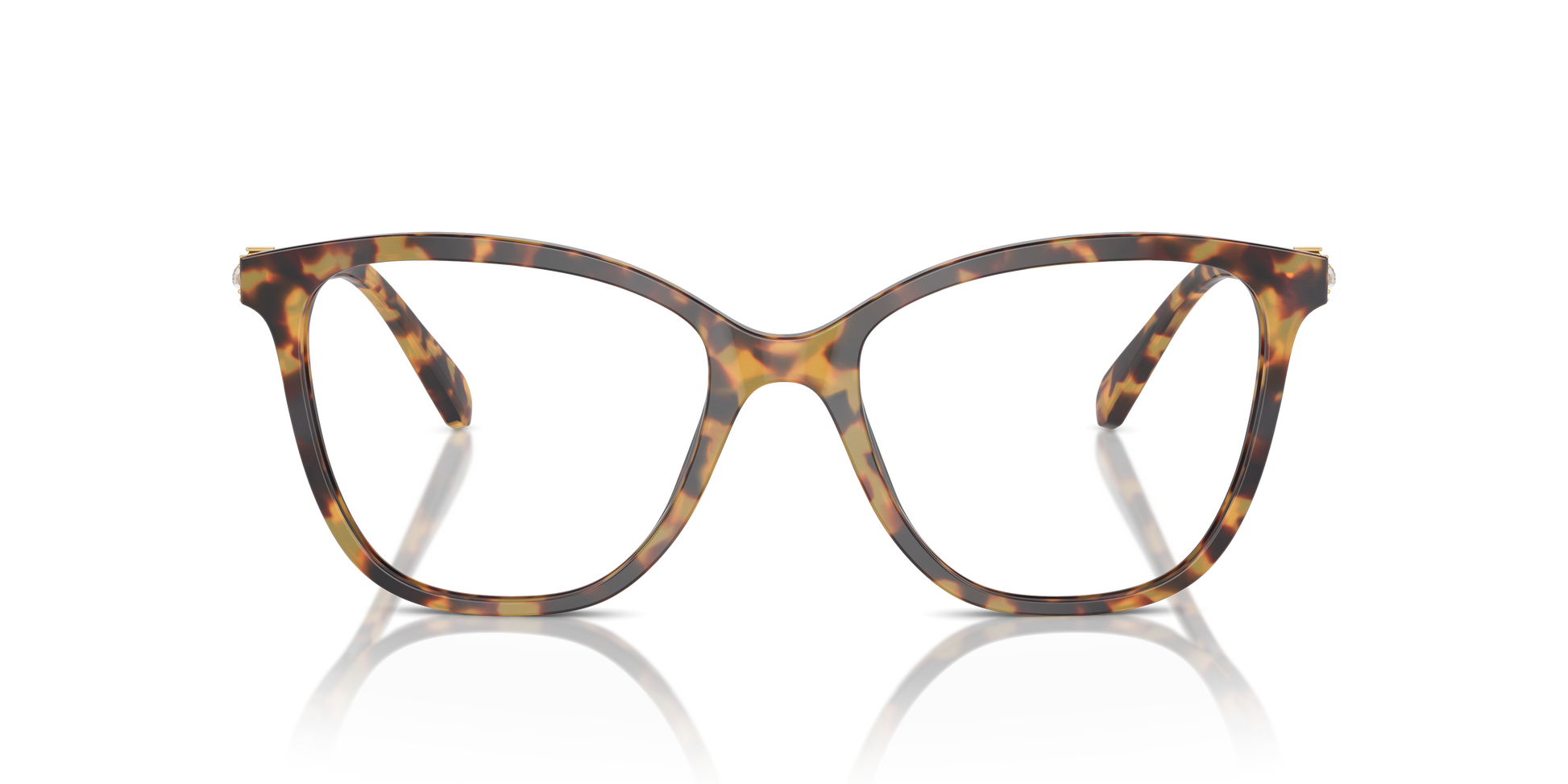 Swarovski Eyeglasses SK2020 HAVANA
