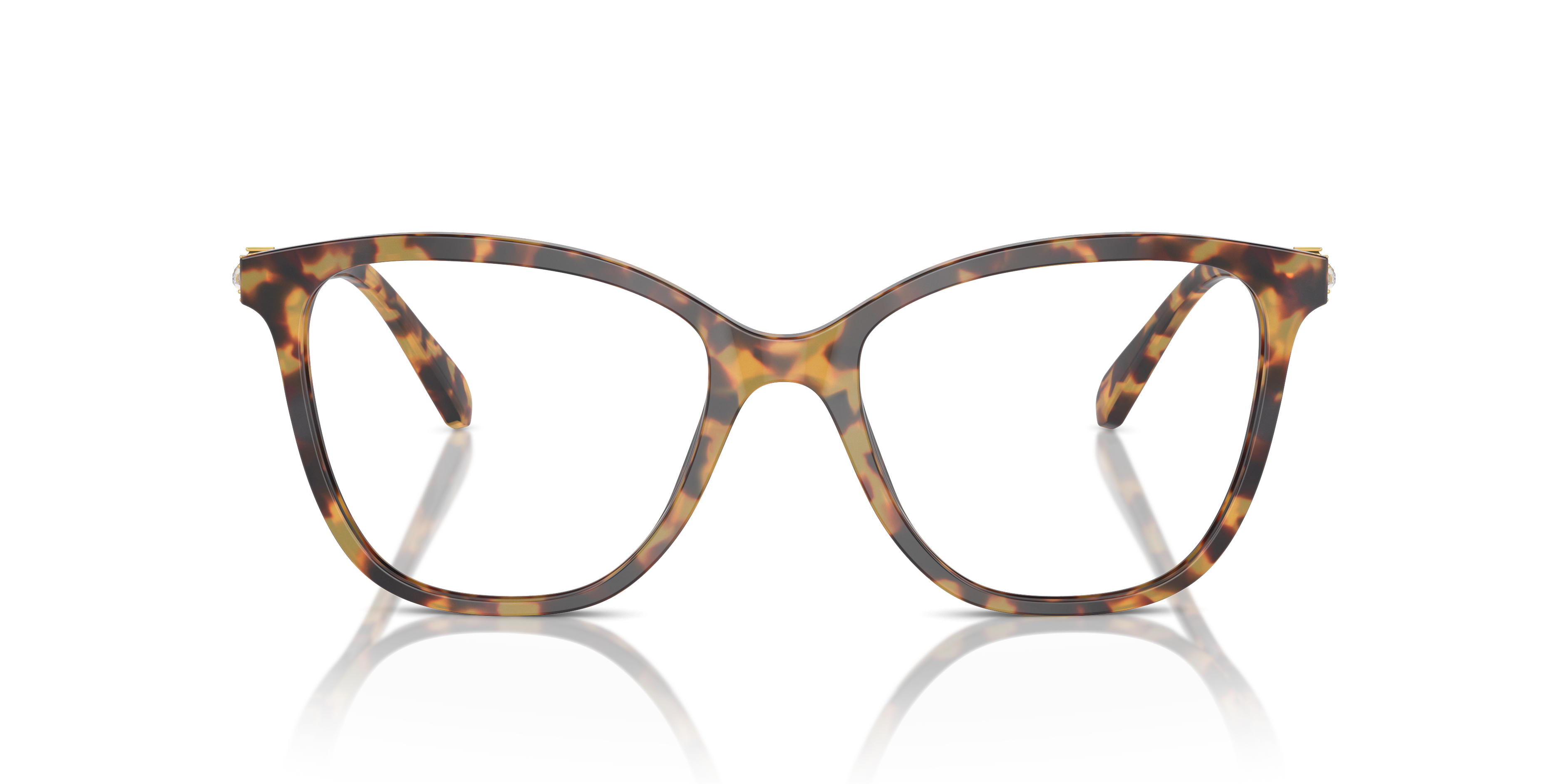 Swarovski Eyeglasses SK2020 HAVANA