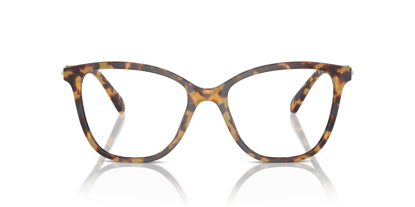 Swarovski Eyeglasses SK2020 HAVANA