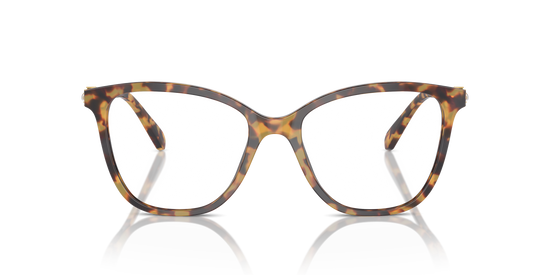 Swarovski Eyeglasses SK2020 HAVANA