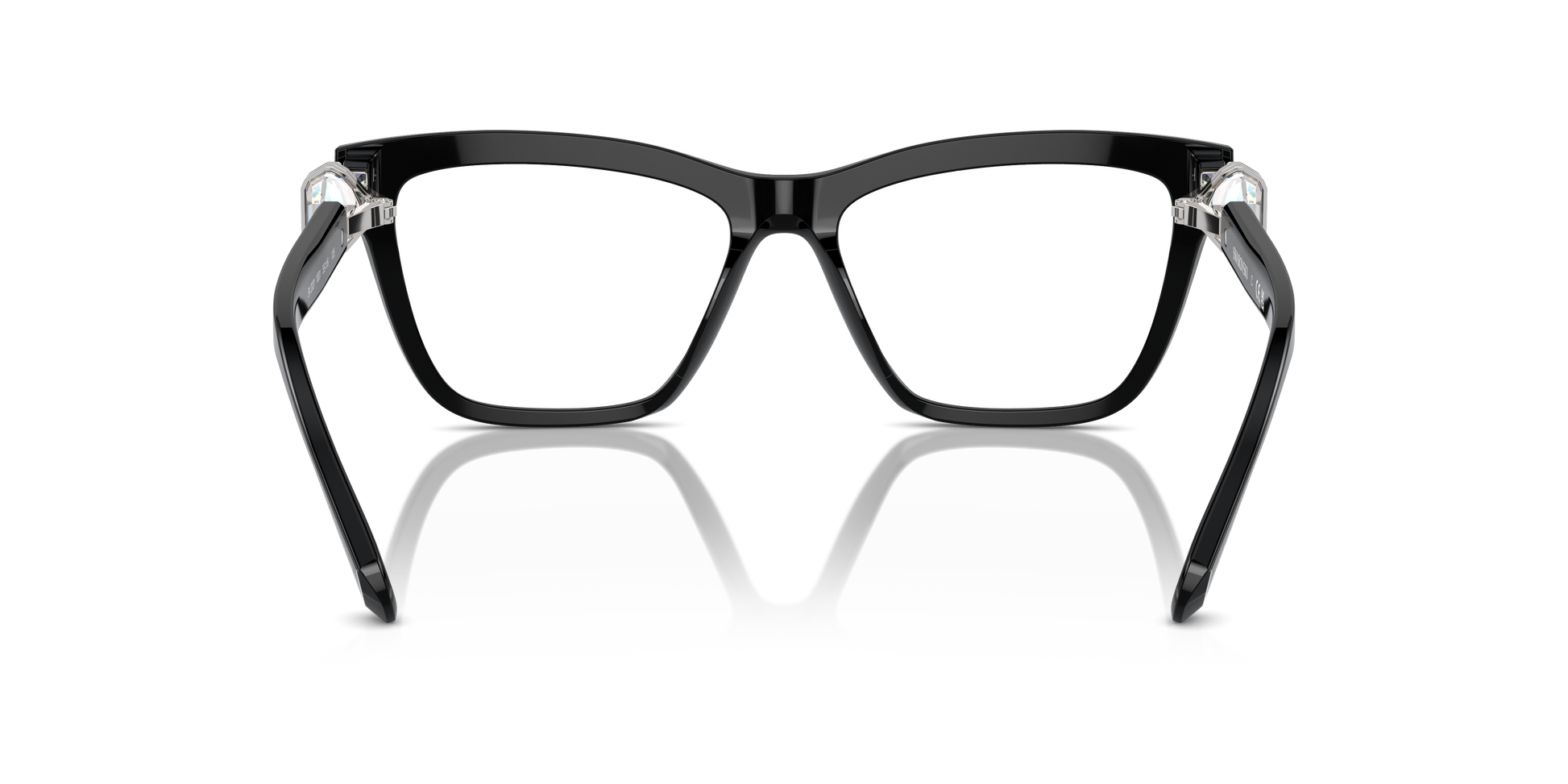 Swarovski Eyeglasses SK2021 BLACK