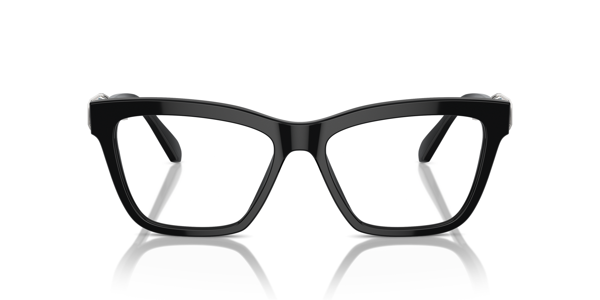 Swarovski Eyeglasses SK2021 BLACK