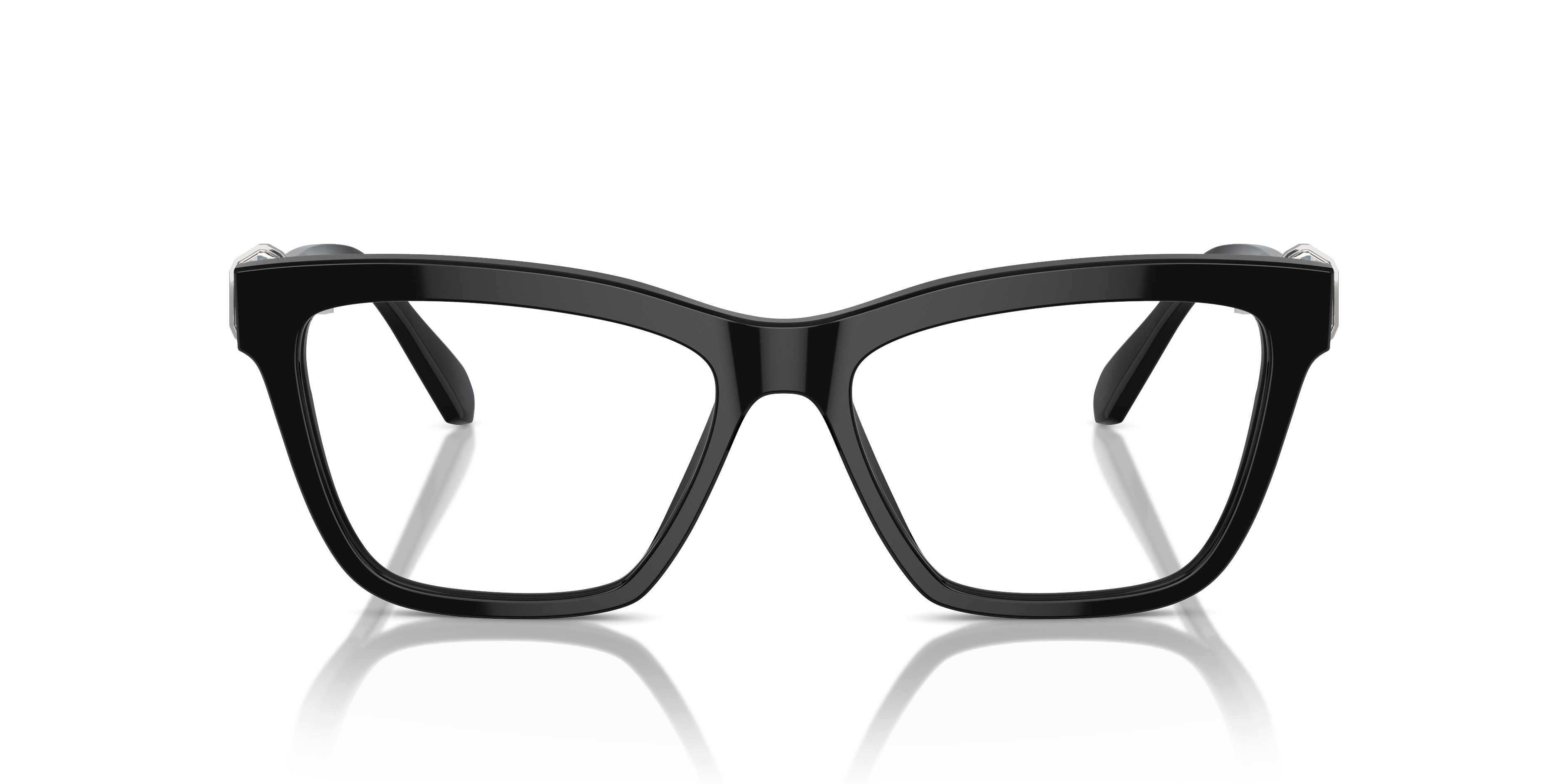 Swarovski Eyeglasses SK2021 BLACK