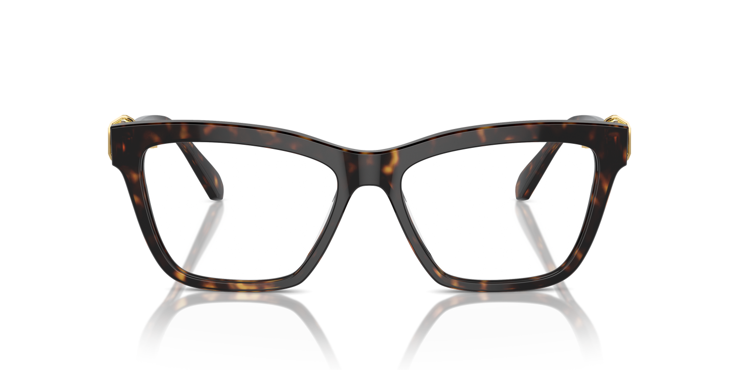 Swarovski Eyeglasses SK2021 DARK HAVANA