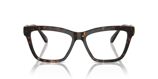 Swarovski Eyeglasses SK2021 DARK HAVANA