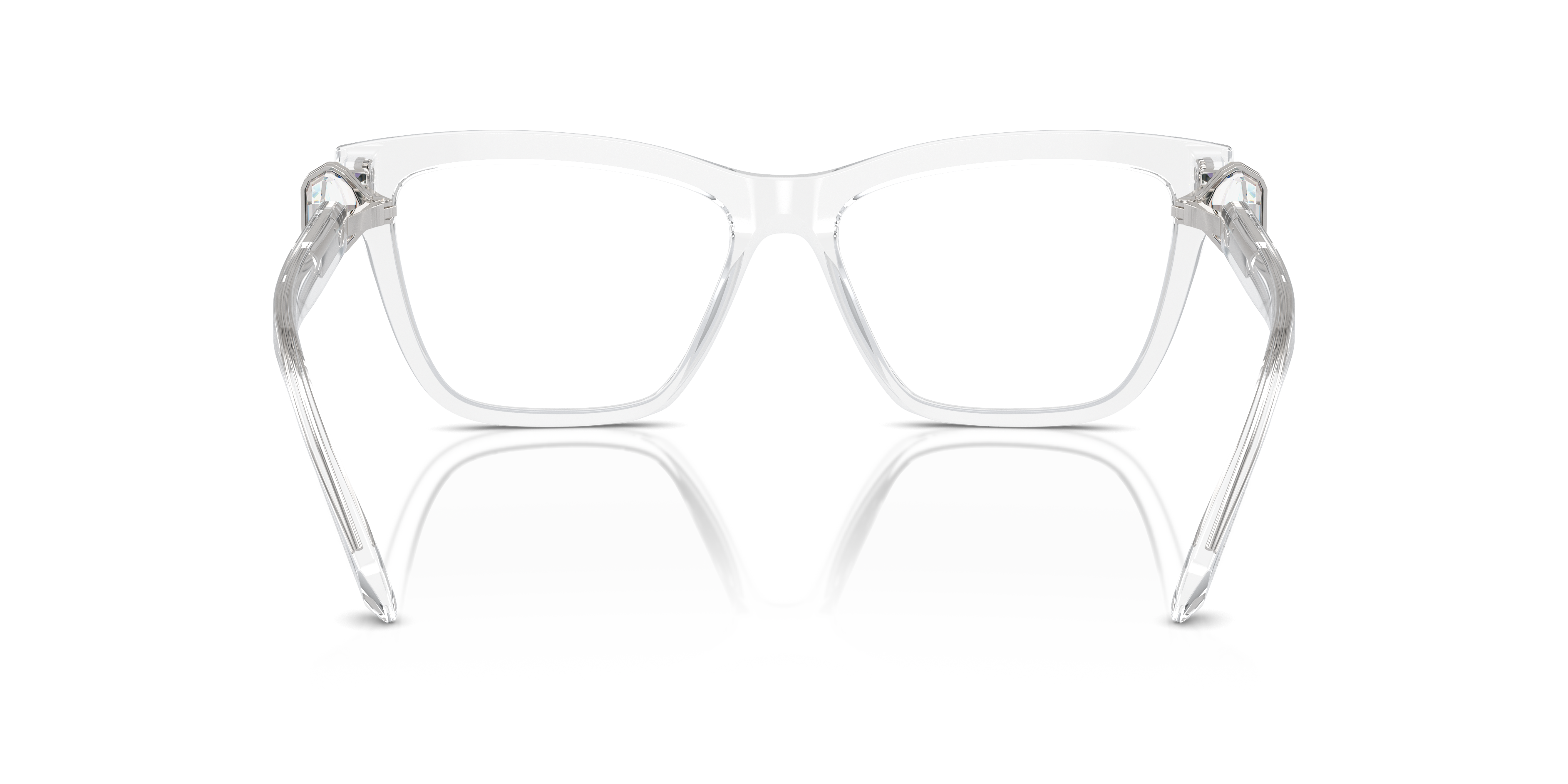 Swarovski Eyeglasses SK2021 TRANSPARENT