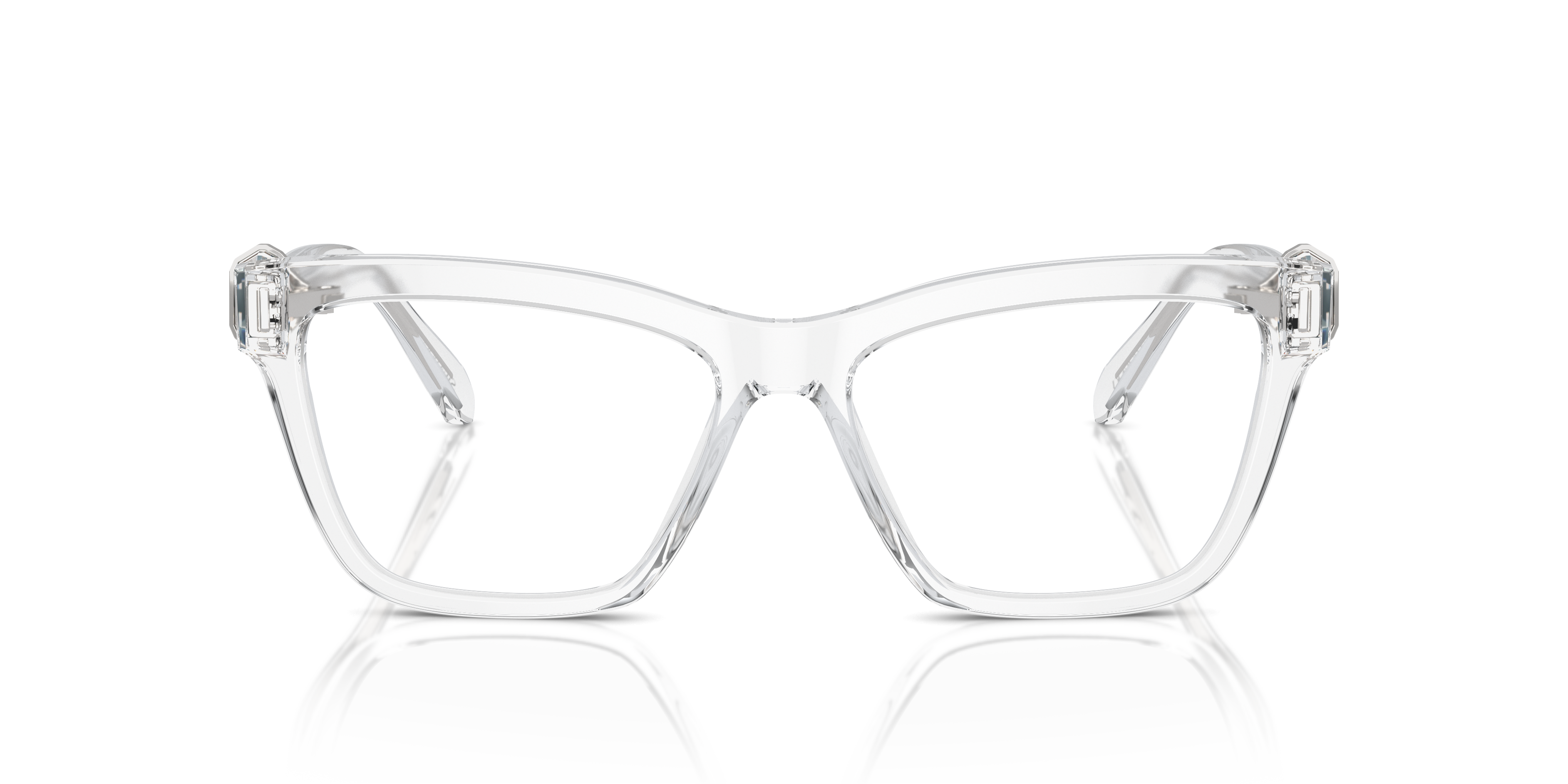 Swarovski Eyeglasses SK2021 TRANSPARENT