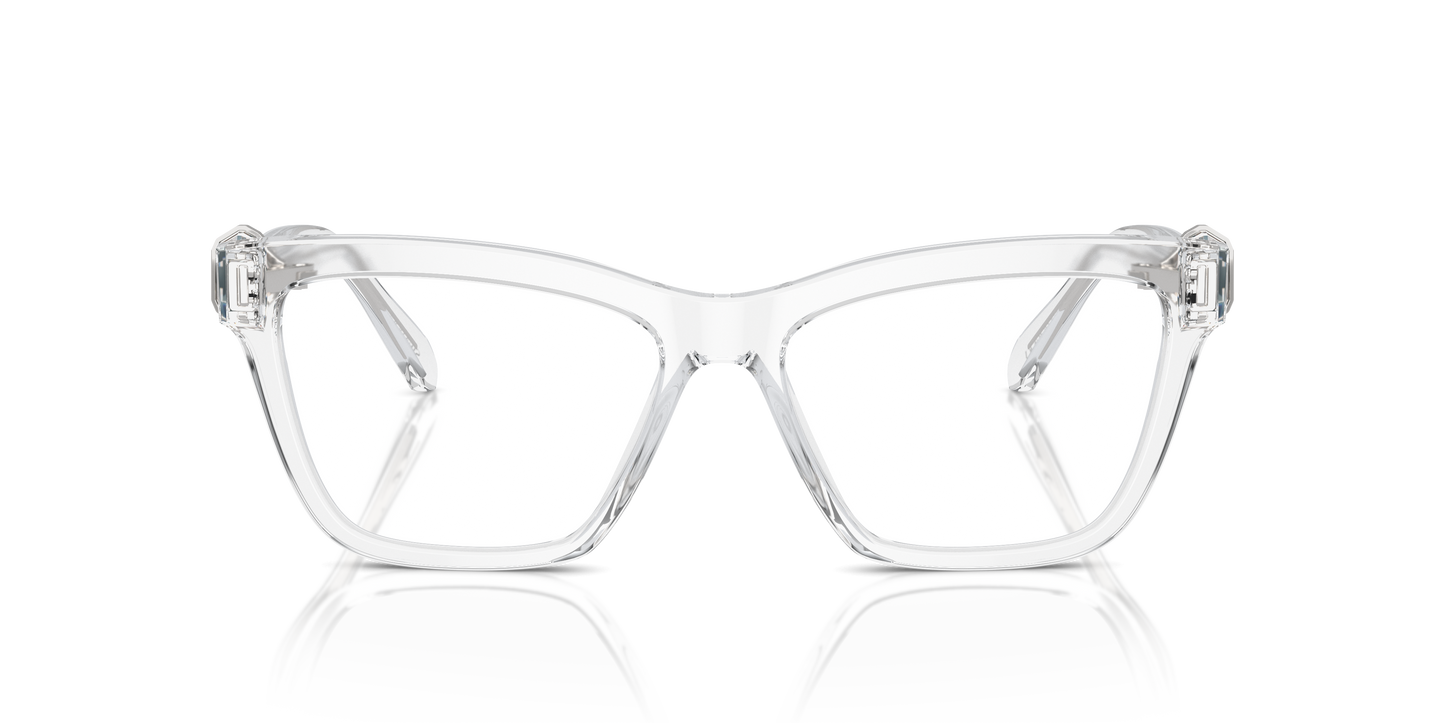 Swarovski Eyeglasses SK2021 TRANSPARENT