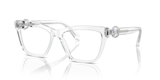 Swarovski Eyeglasses SK2021 TRANSPARENT