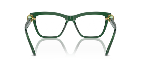 Swarovski Eyeglasses SK2021 TRANSPARENT GREEN