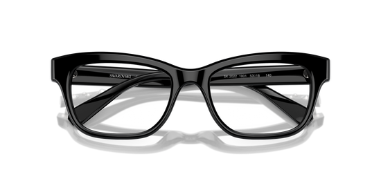 Swarovski Eyeglasses SK2022 BLACK