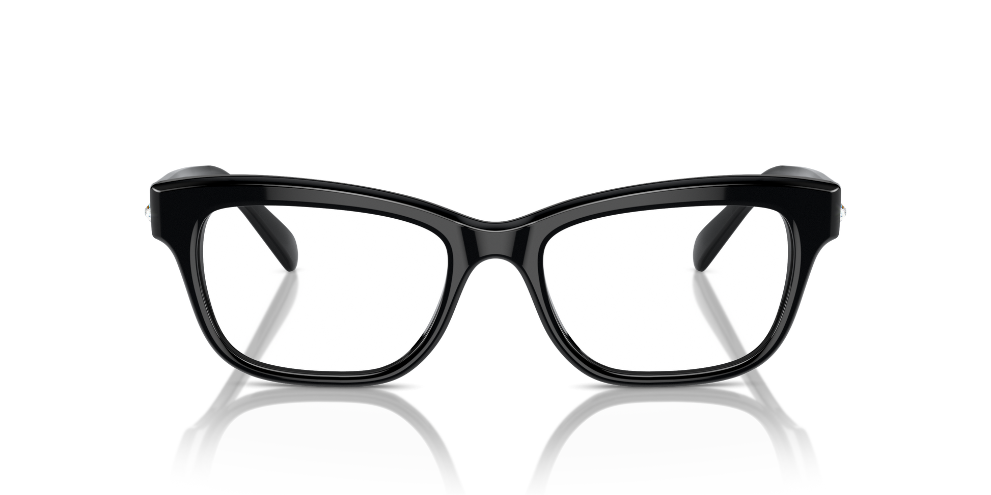 Swarovski Eyeglasses SK2022 BLACK