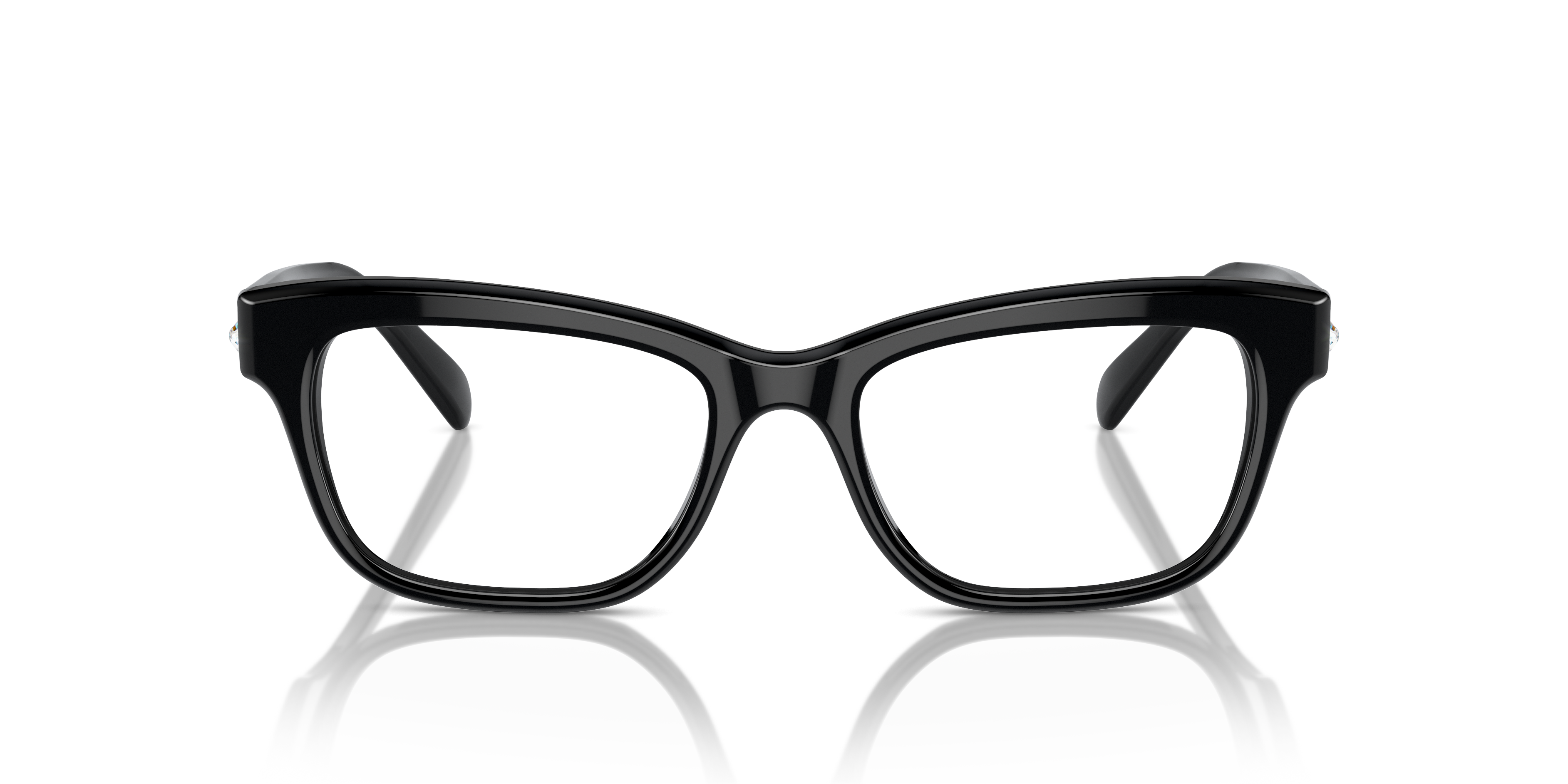 Swarovski Eyeglasses SK2022 BLACK