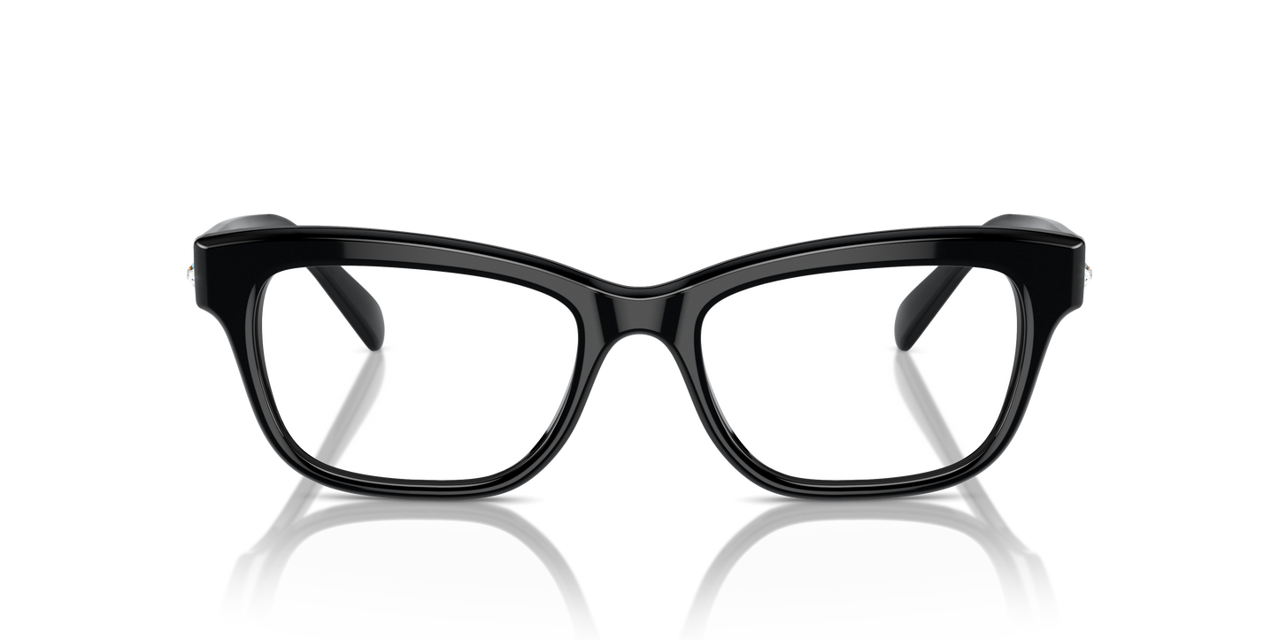 Swarovski Eyeglasses SK2022 BLACK