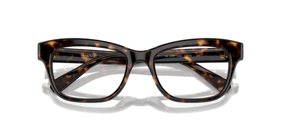 Swarovski Eyeglasses SK2022 DARK HAVANA
