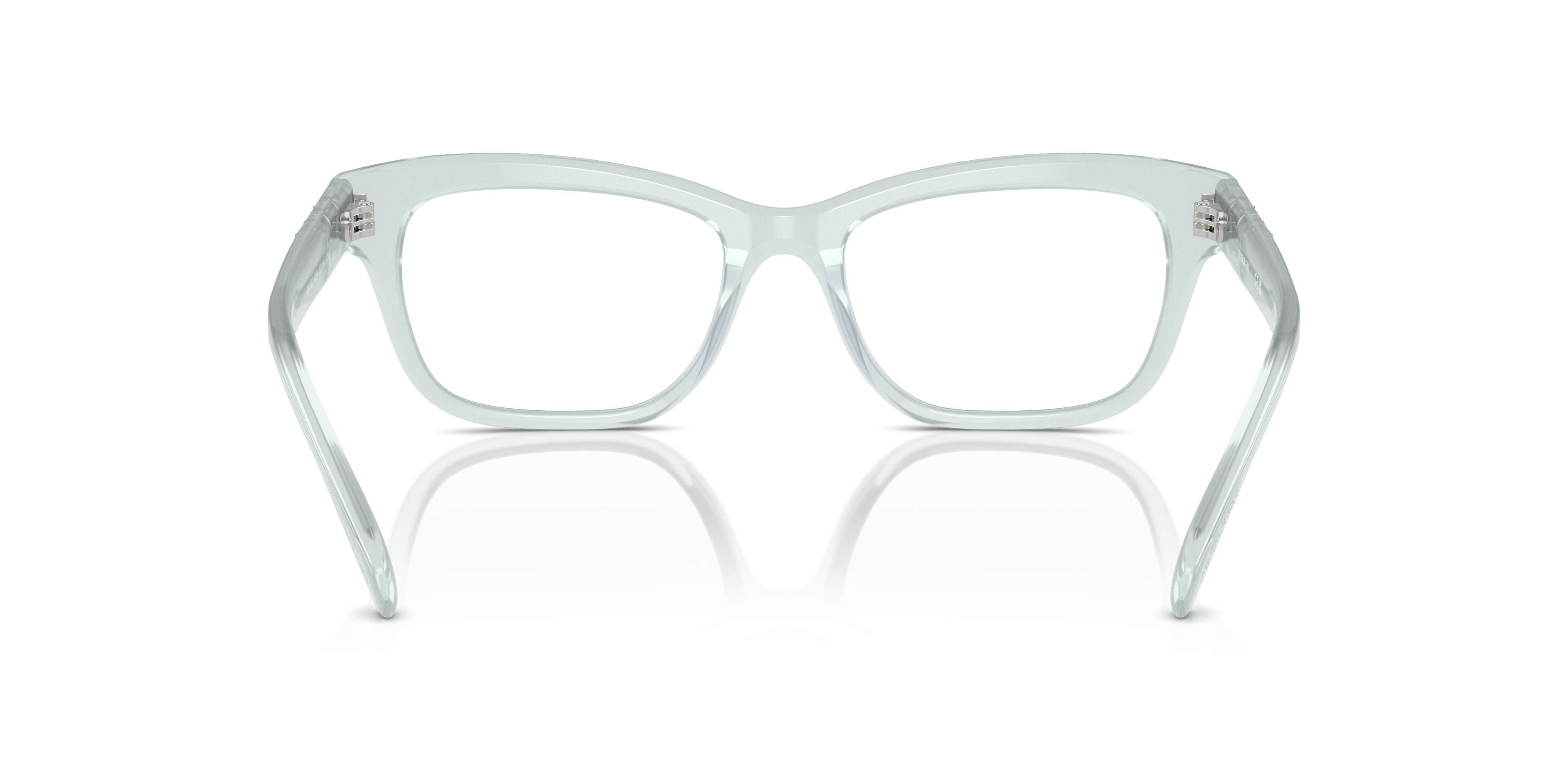 Swarovski Eyeglasses SK2022 OPAL LIGHT BLUE