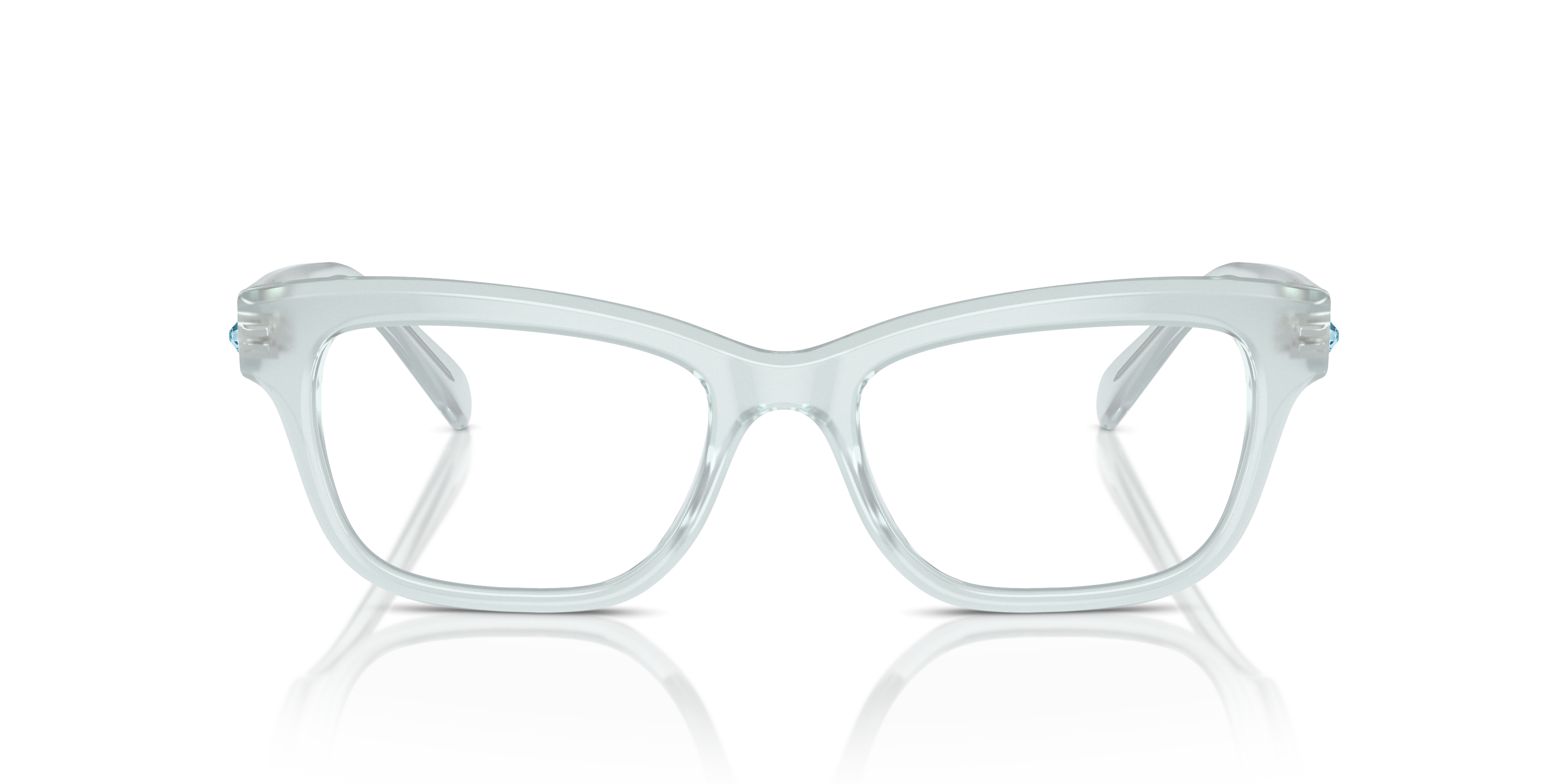 Swarovski Eyeglasses SK2022 OPAL LIGHT BLUE