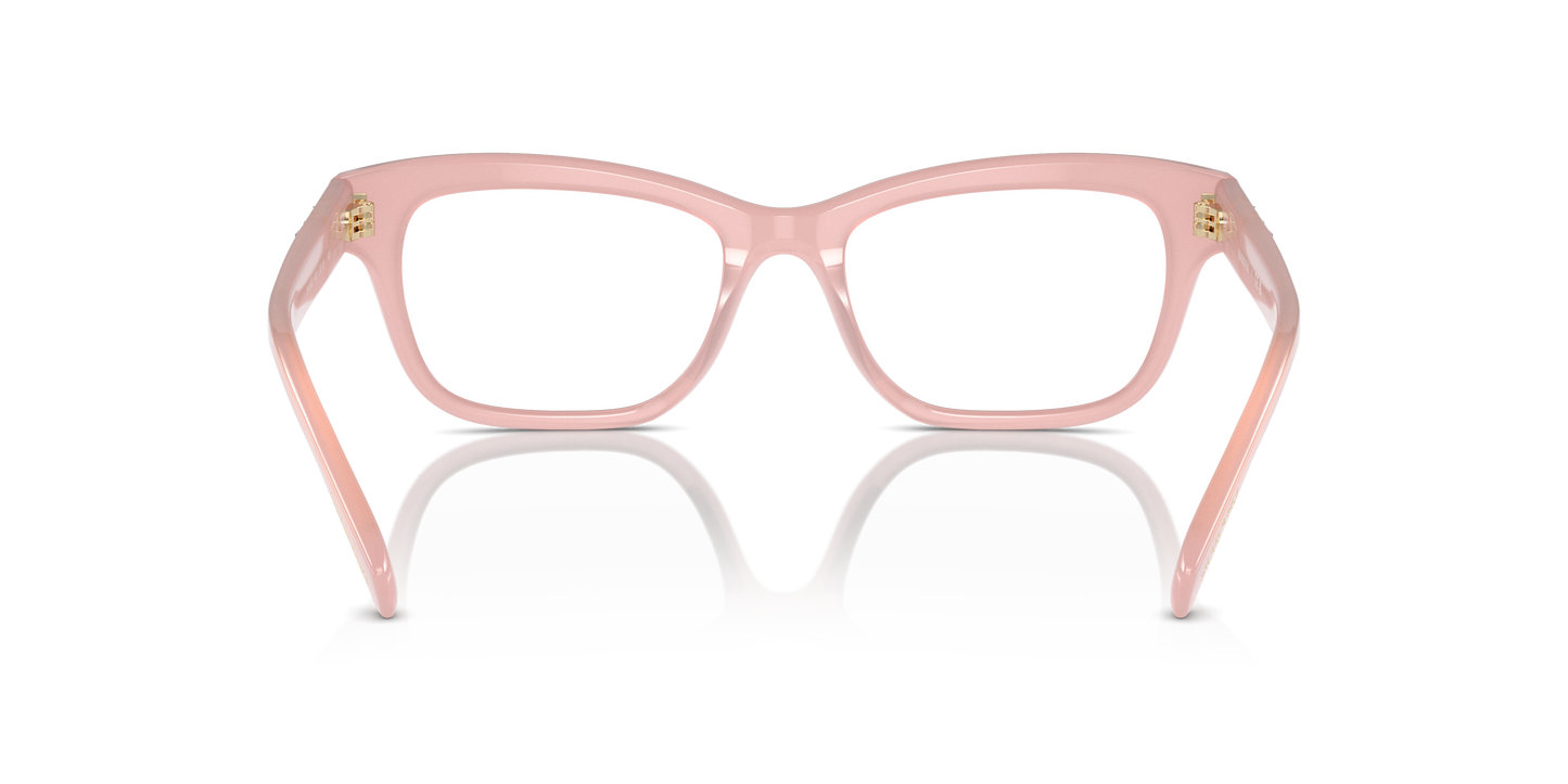 Swarovski Eyeglasses SK2022 OPAL ROSE