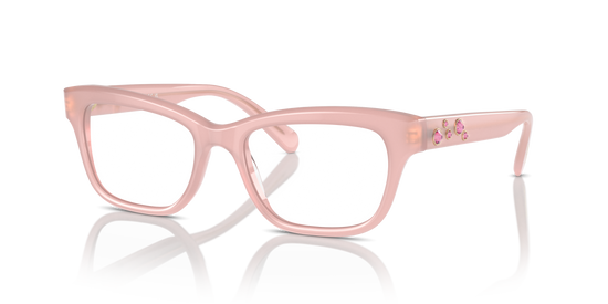 Swarovski Eyeglasses SK2022 OPAL ROSE
