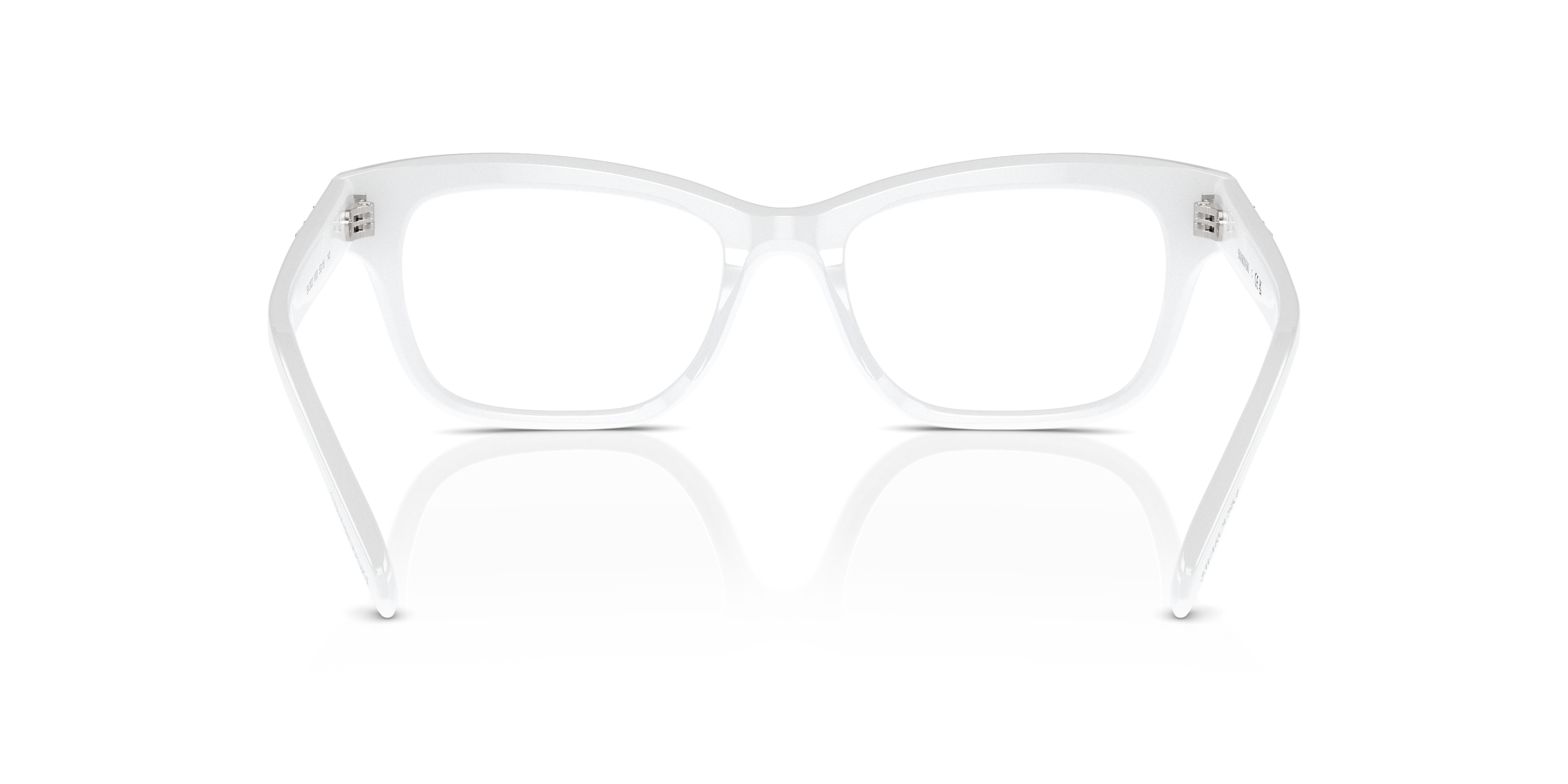 Swarovski Eyeglasses SK2022 OPAL WHITE