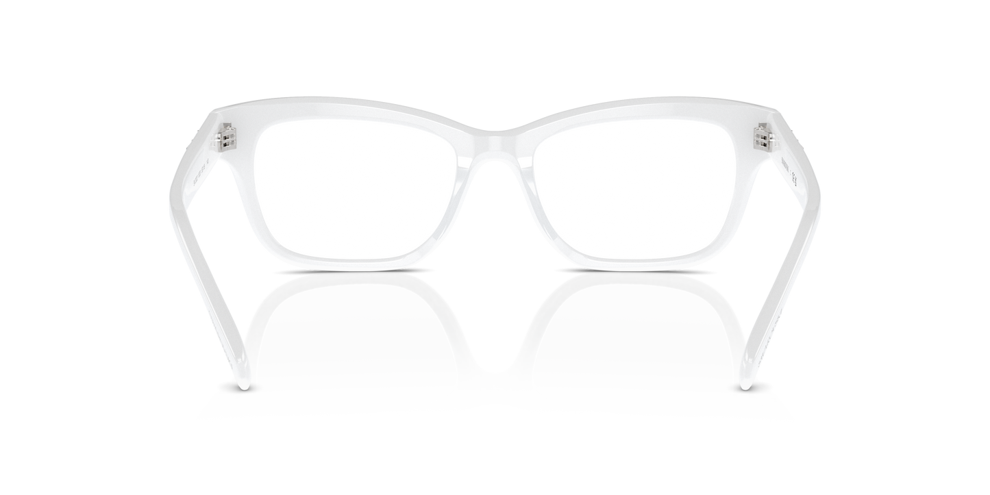Swarovski Eyeglasses SK2022 OPAL WHITE